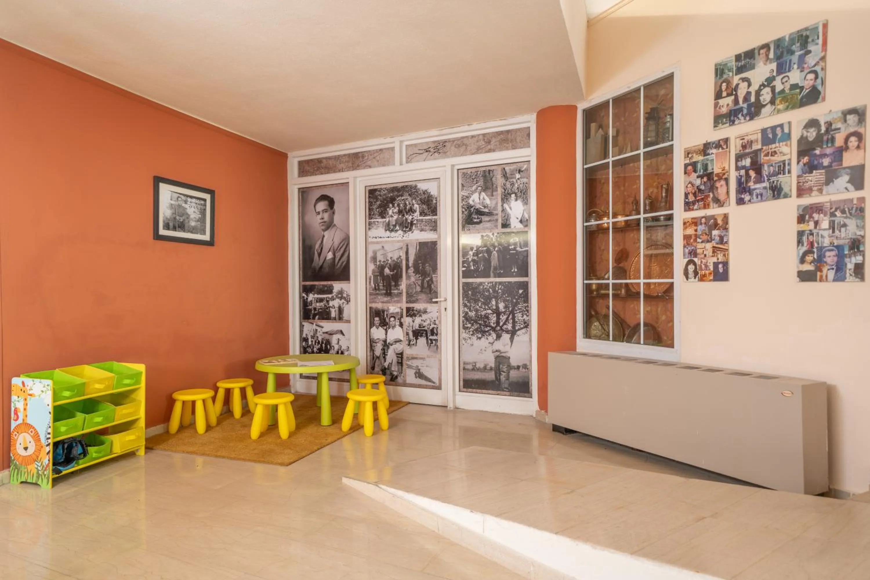 children in Tselikas Hotel