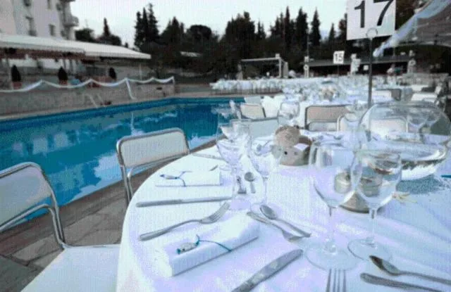 Banquet/Function facilities in Tselikas Hotel
