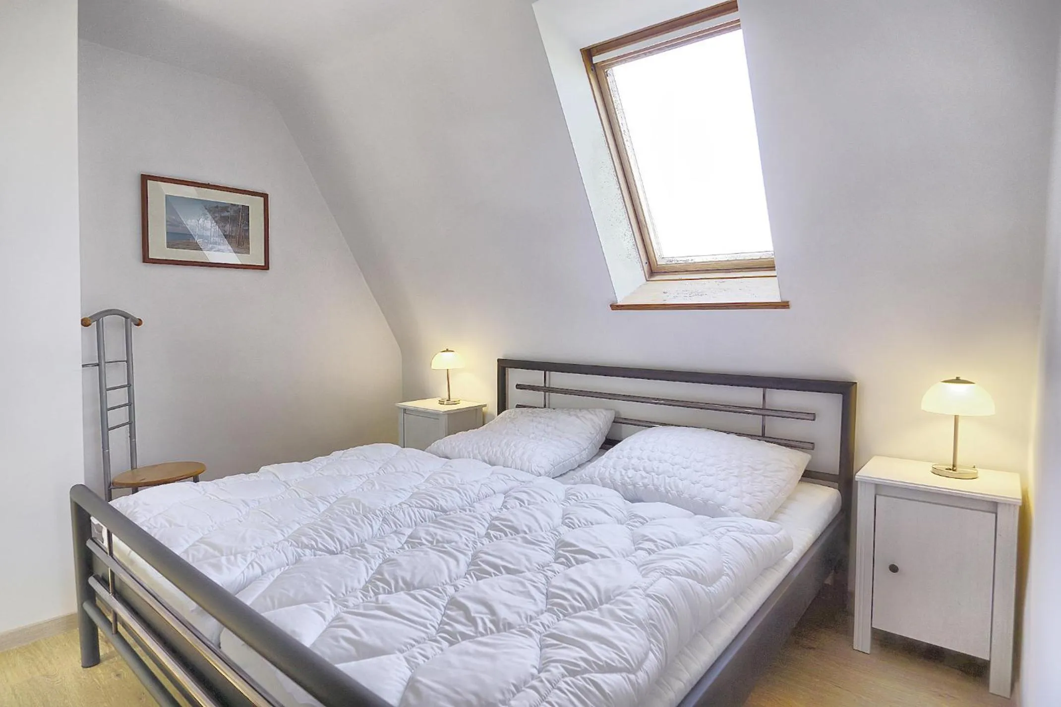 Bed in Haus Havelland