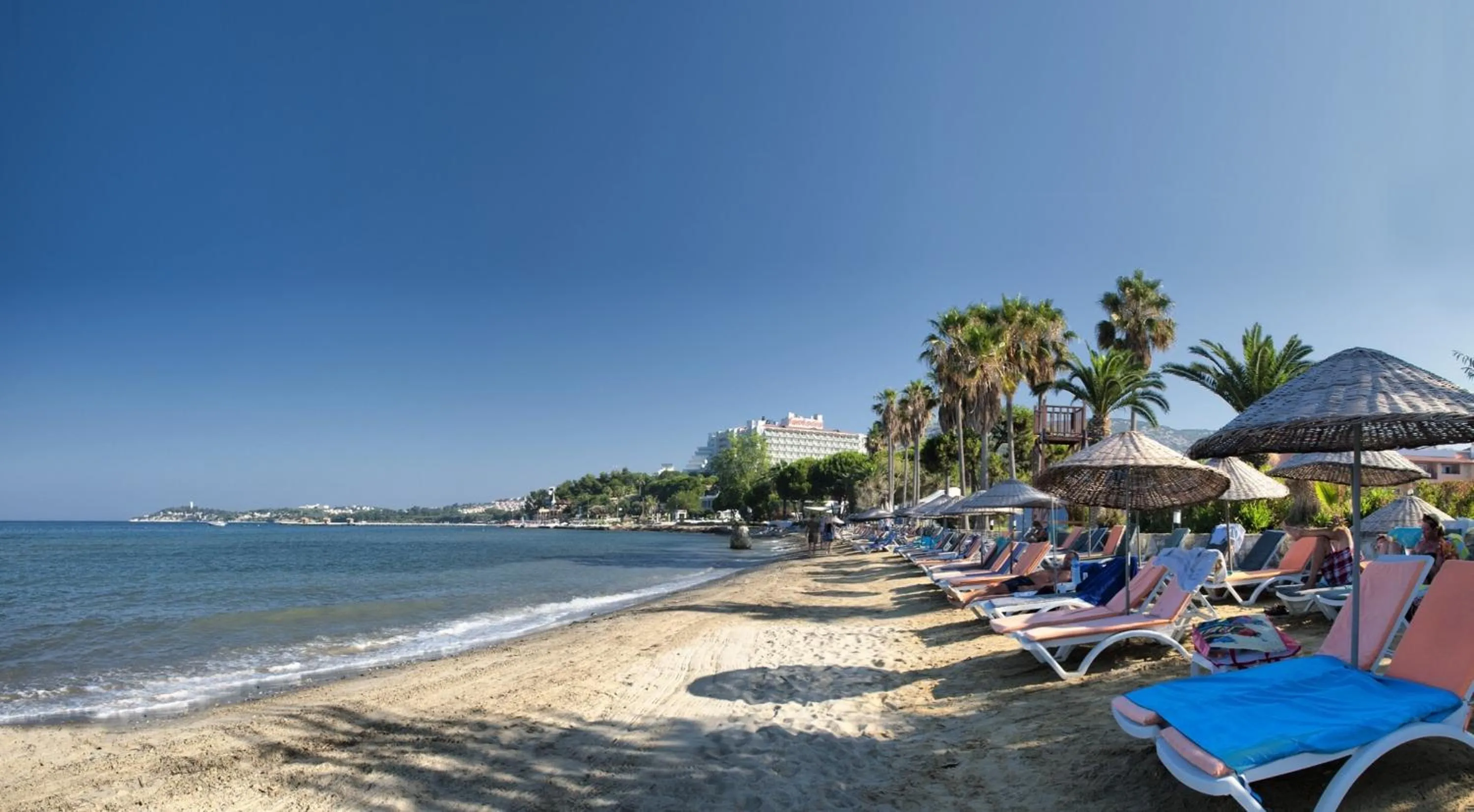 Ephesia Holiday Beach Club