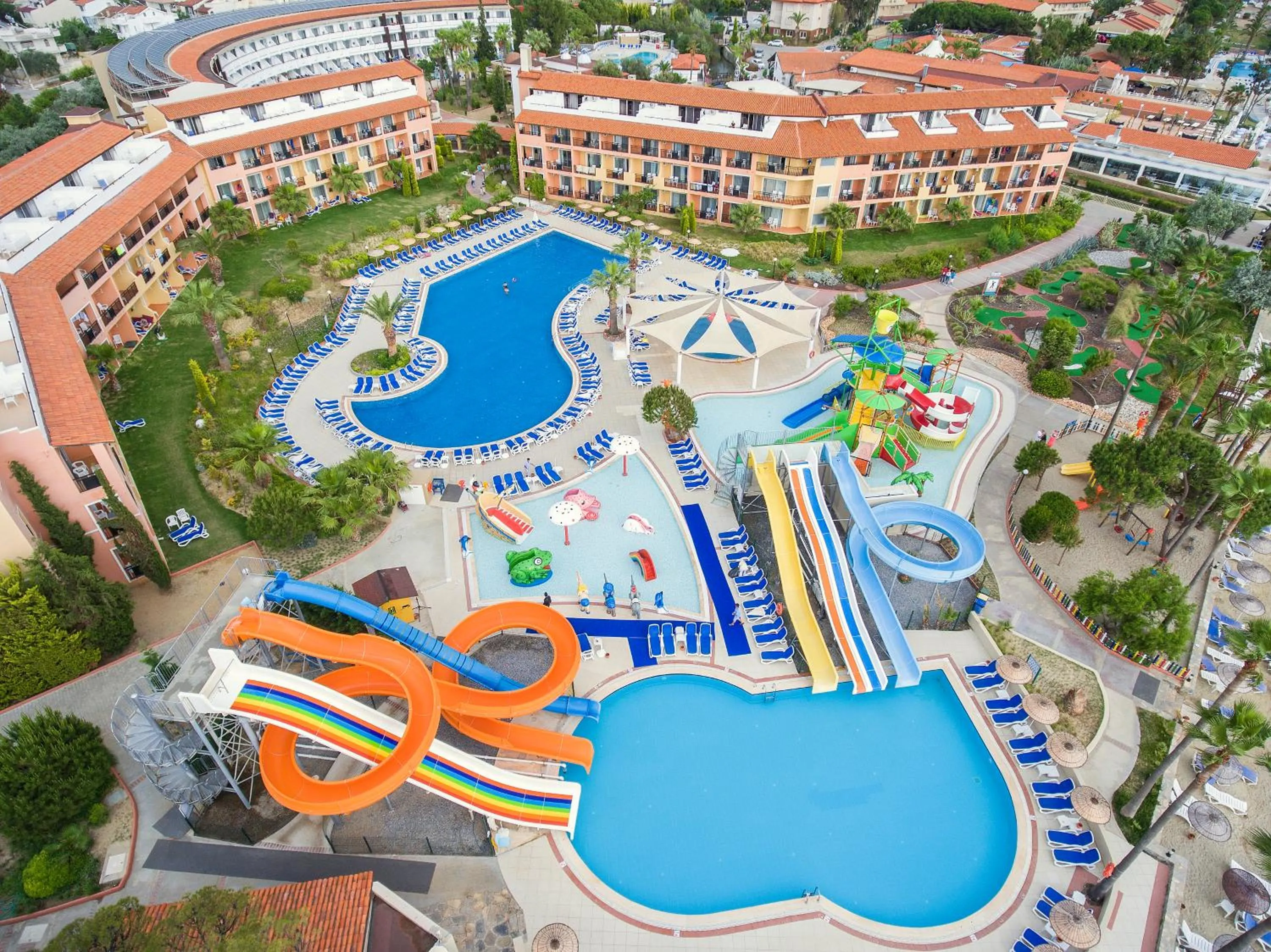 Ephesia Holiday Beach Club
