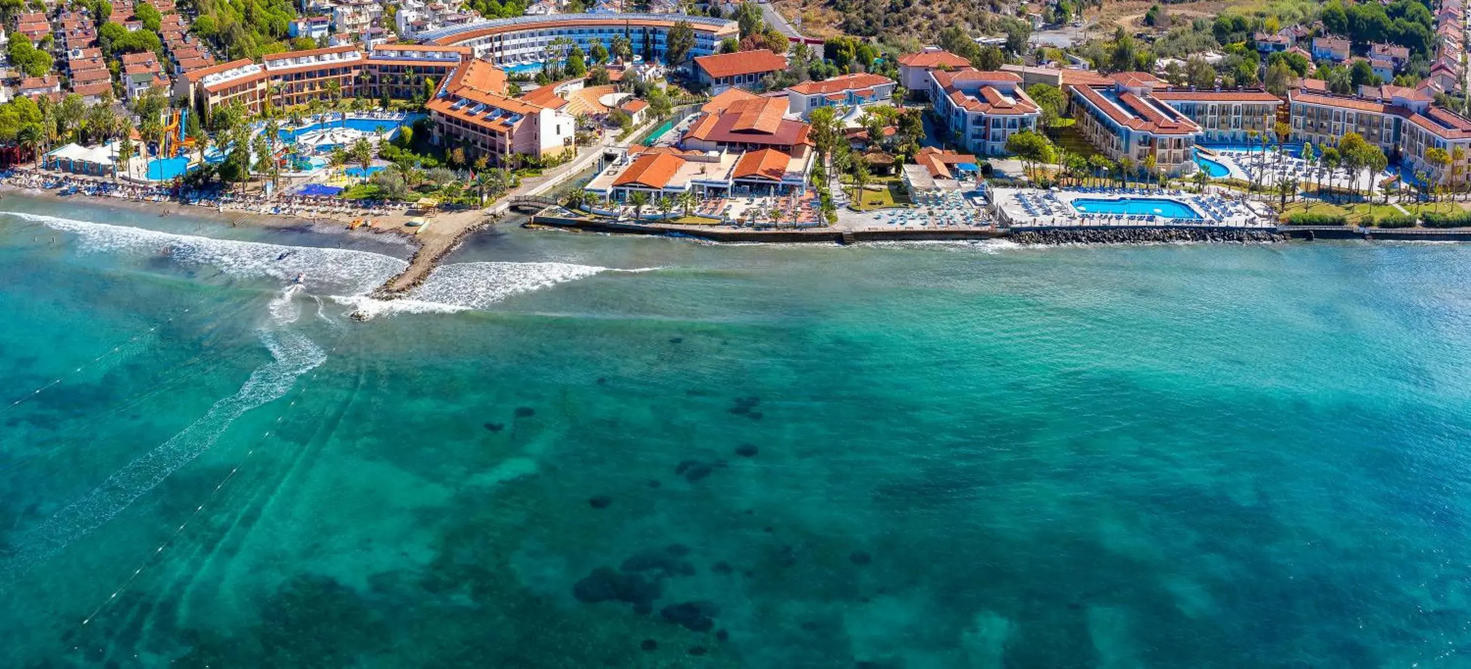 Ephesia Holiday Beach Club Ephesia Holiday Beach Club