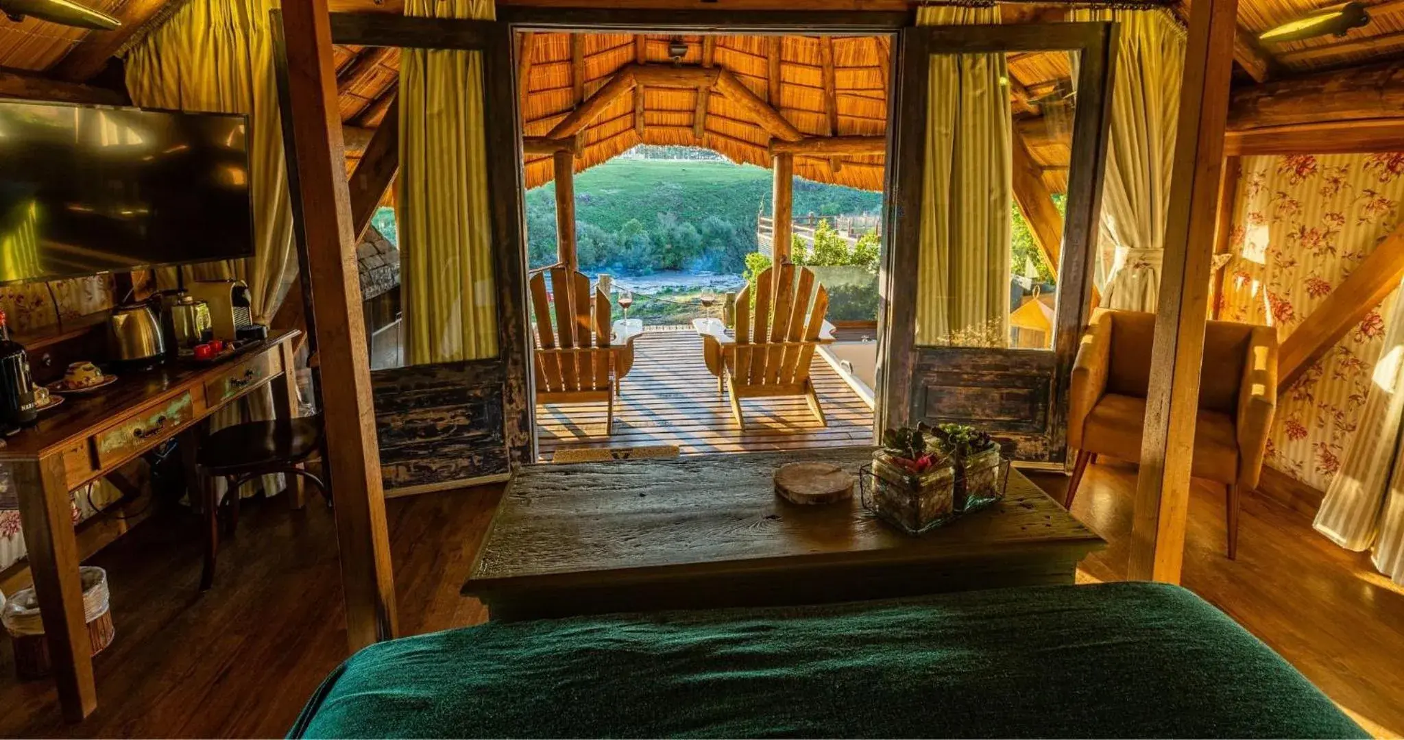 Bedroom in Parador Cambará do Sul Bedroom in Parador Cambará do Sul