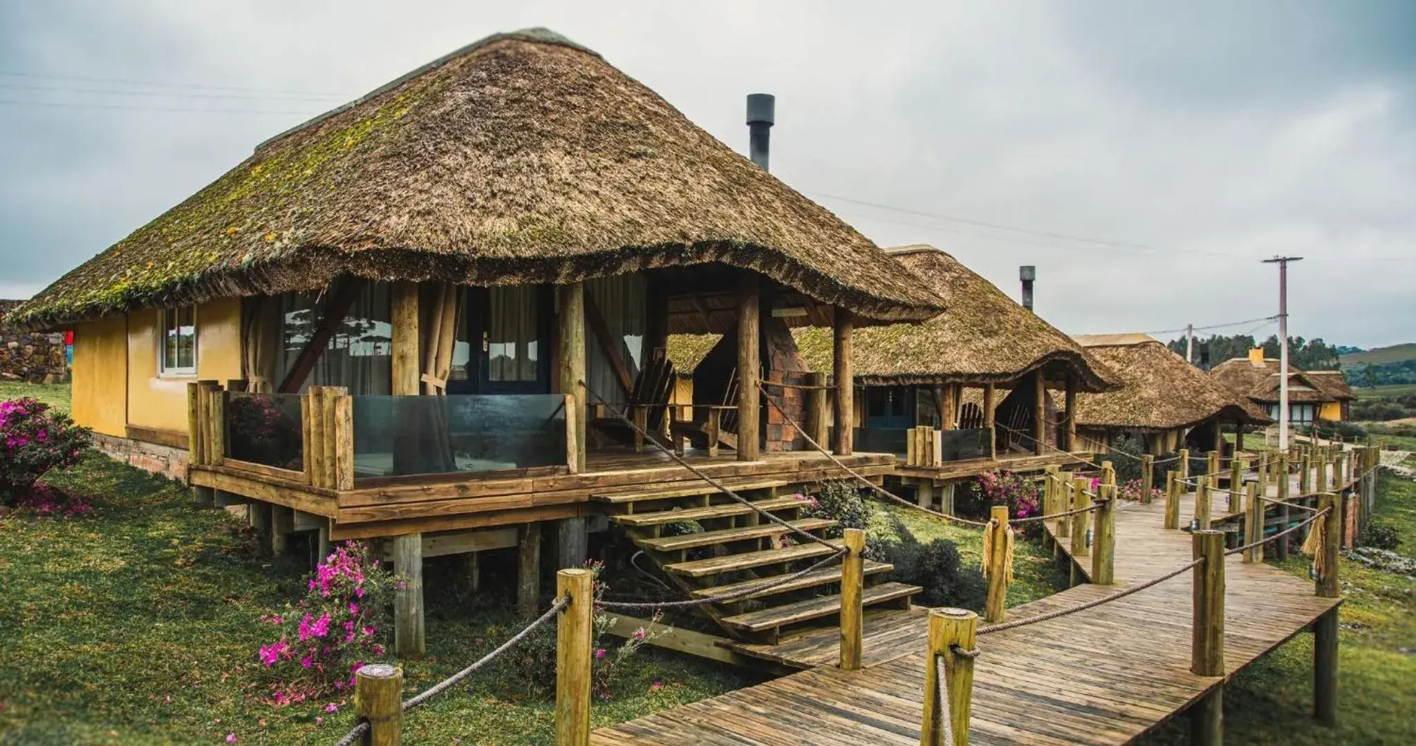 Property building in Parador Cambará do Sul Property building in Parador Cambará do Sul