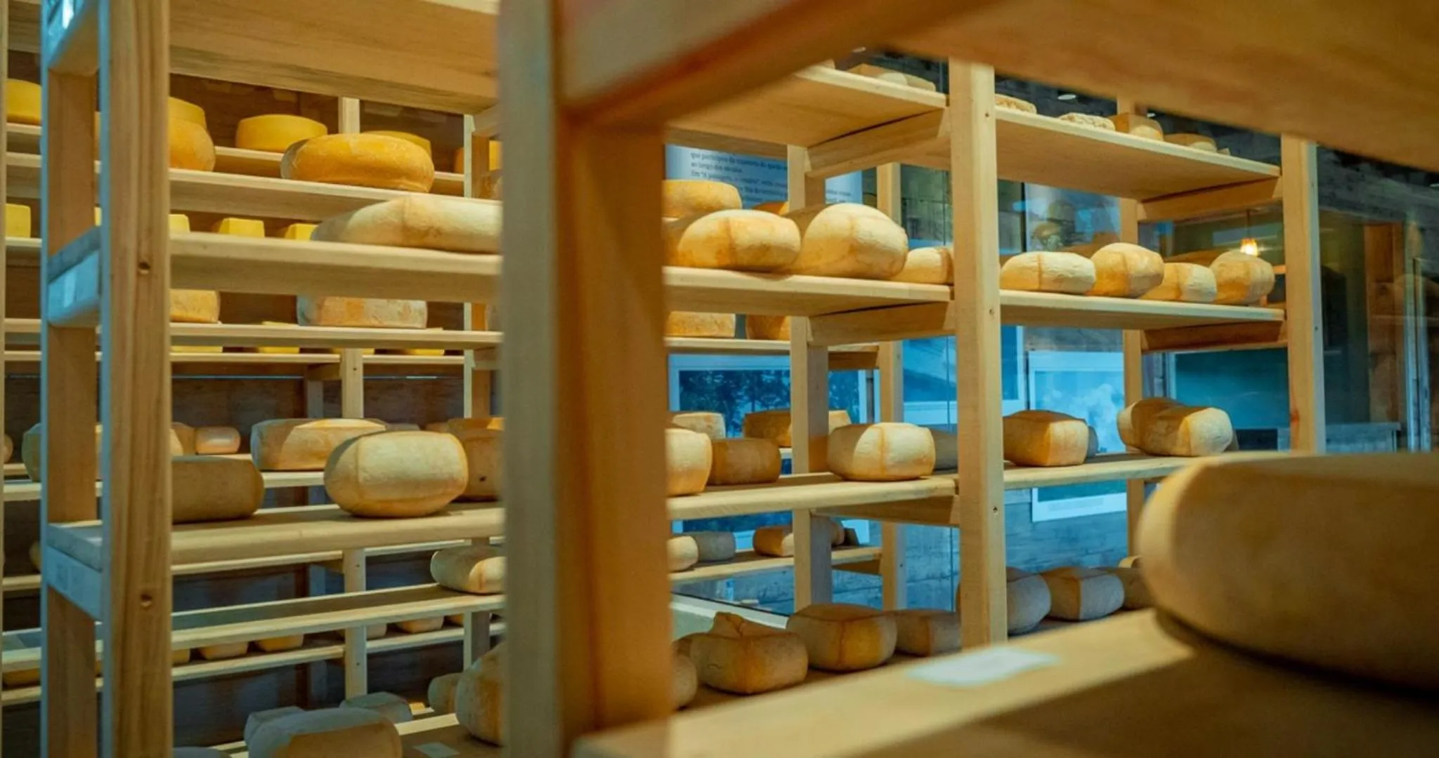 Shopping Area in Parador Cambará do Sul