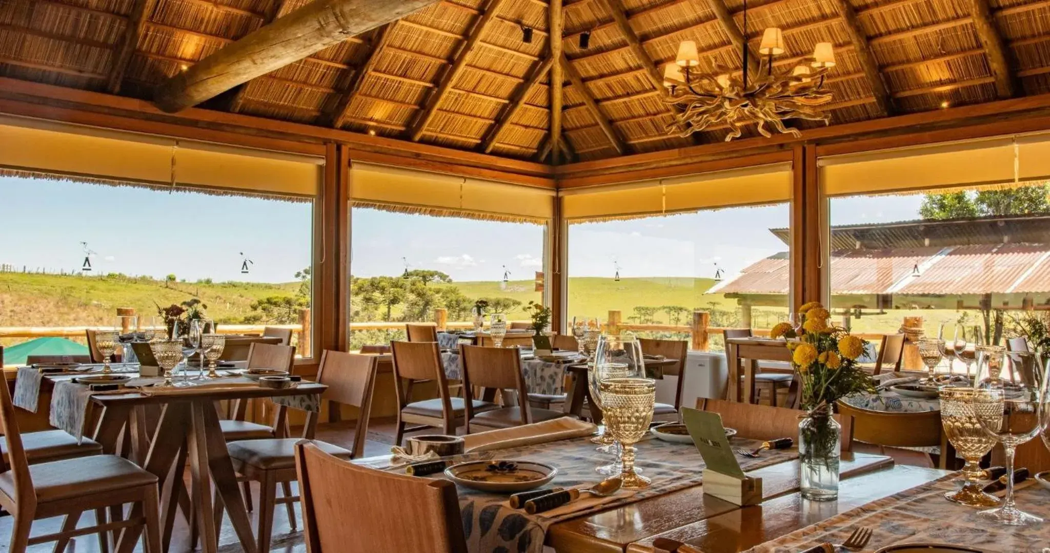 Restaurant/places to eat in Parador Cambará do Sul Restaurant/places to eat in Parador Cambará do Sul