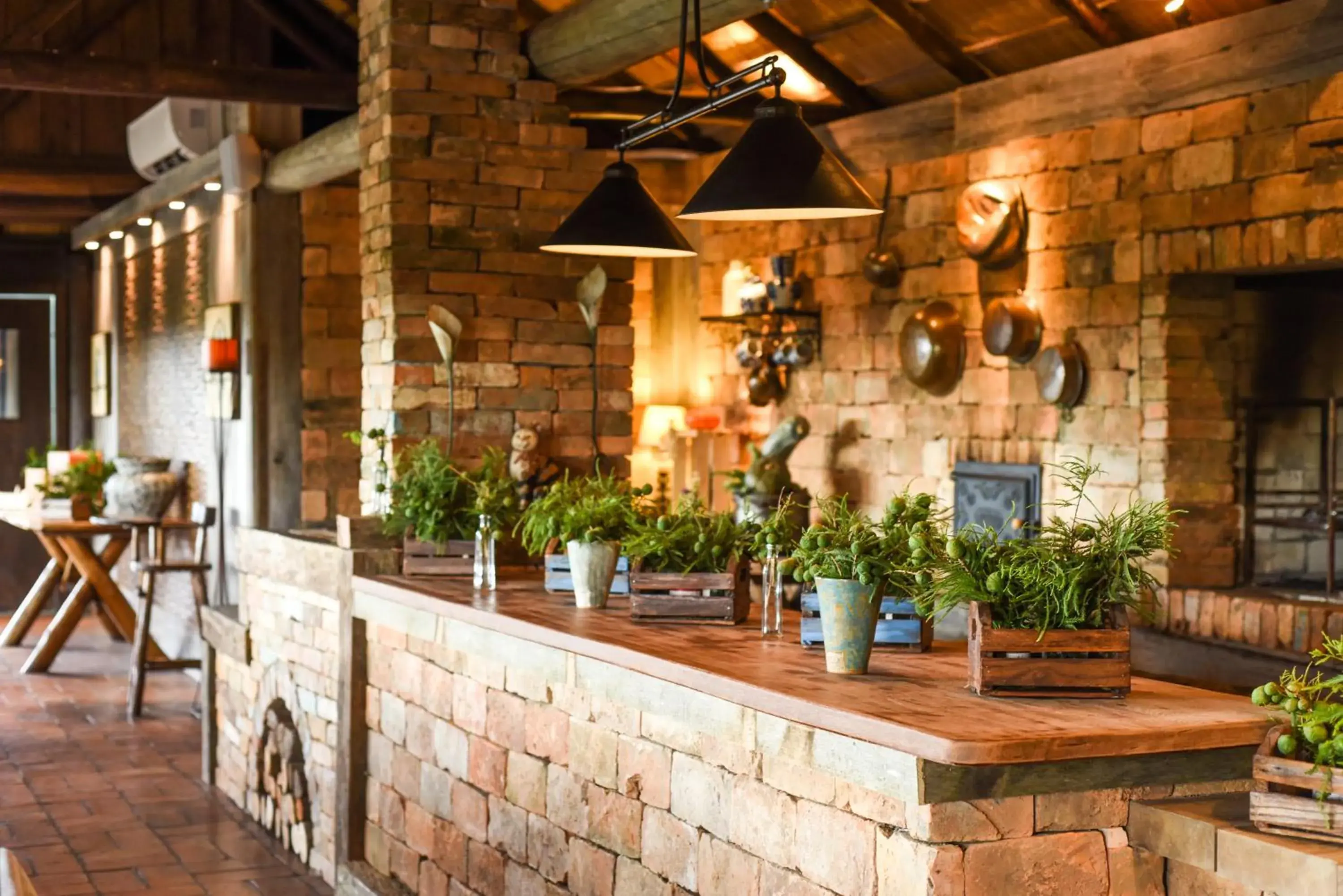 Restaurant/places to eat in Parador Cambará do Sul Restaurant/places to eat in Parador Cambará do Sul