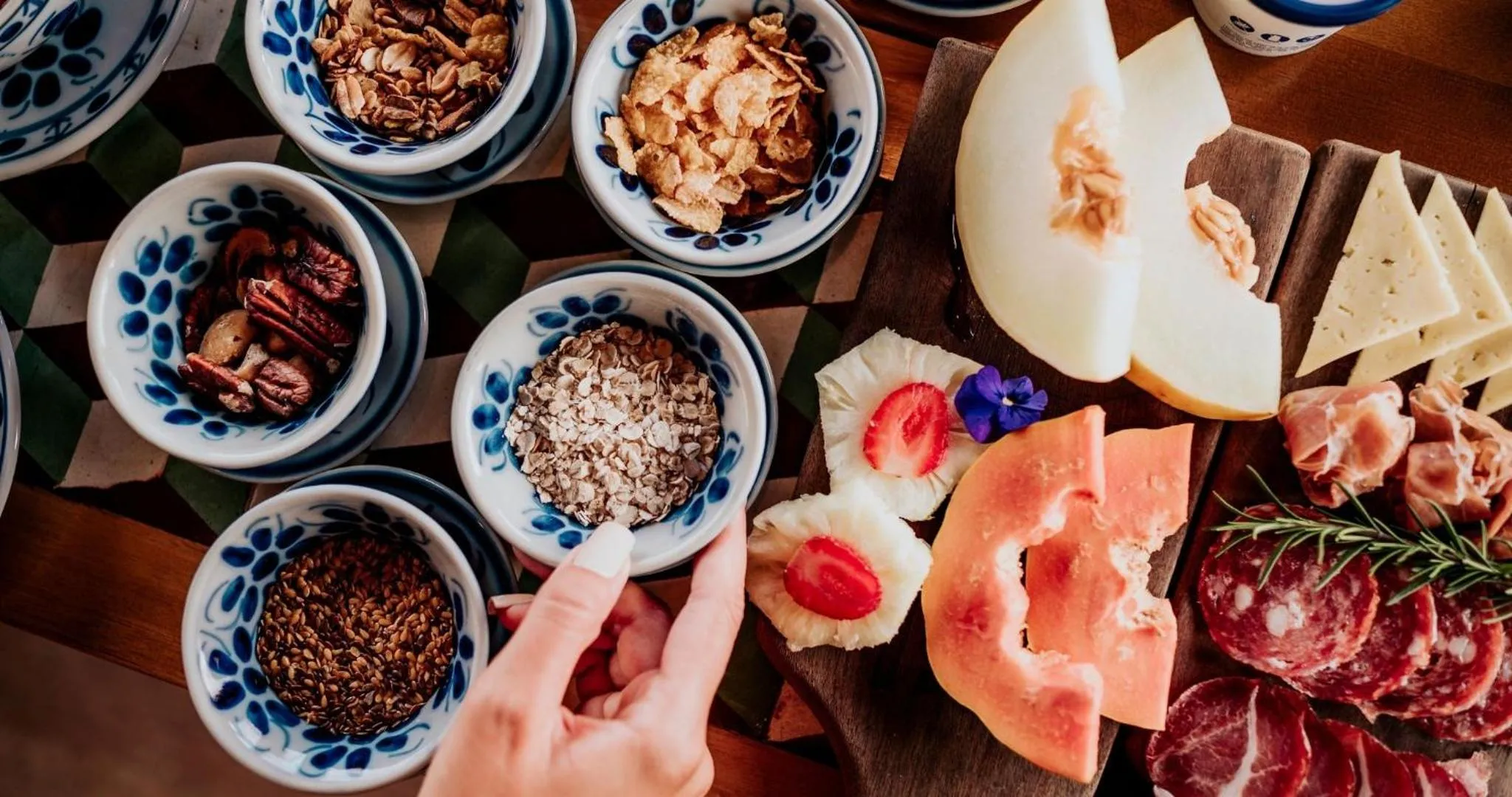 Food in Parador Cambará do Sul
