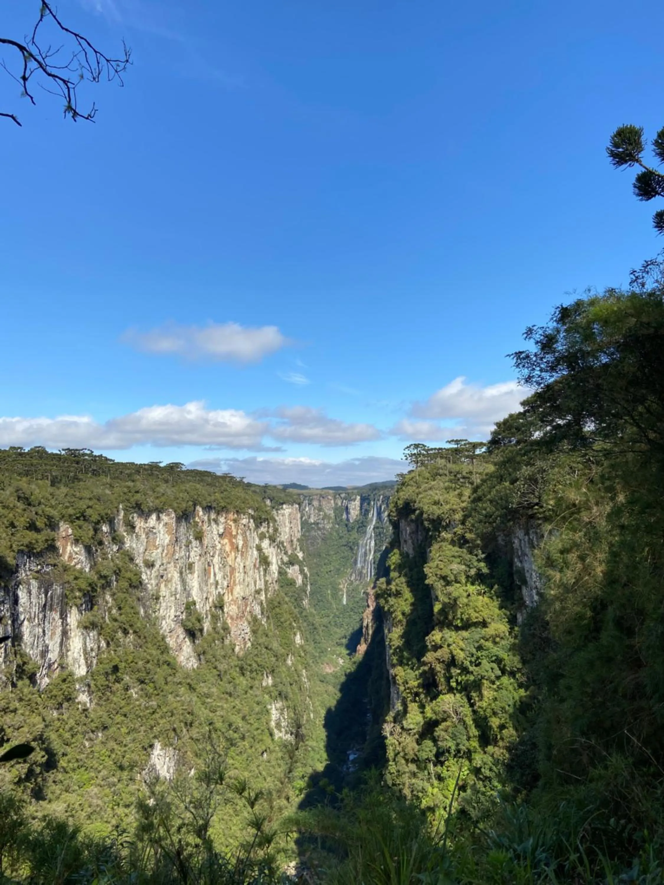 Nearby landmark in Parador Cambará do Sul