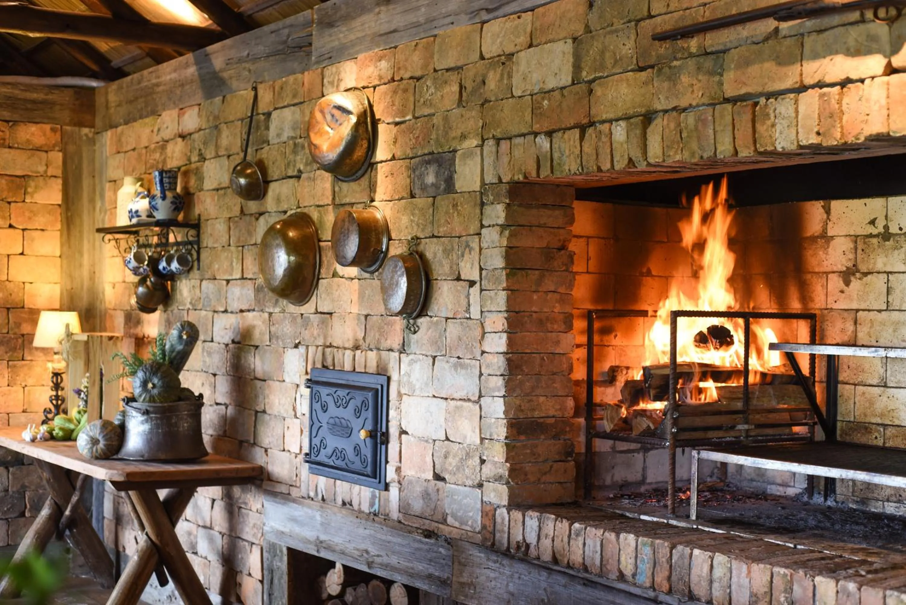 Restaurant/places to eat in Parador Cambará do Sul