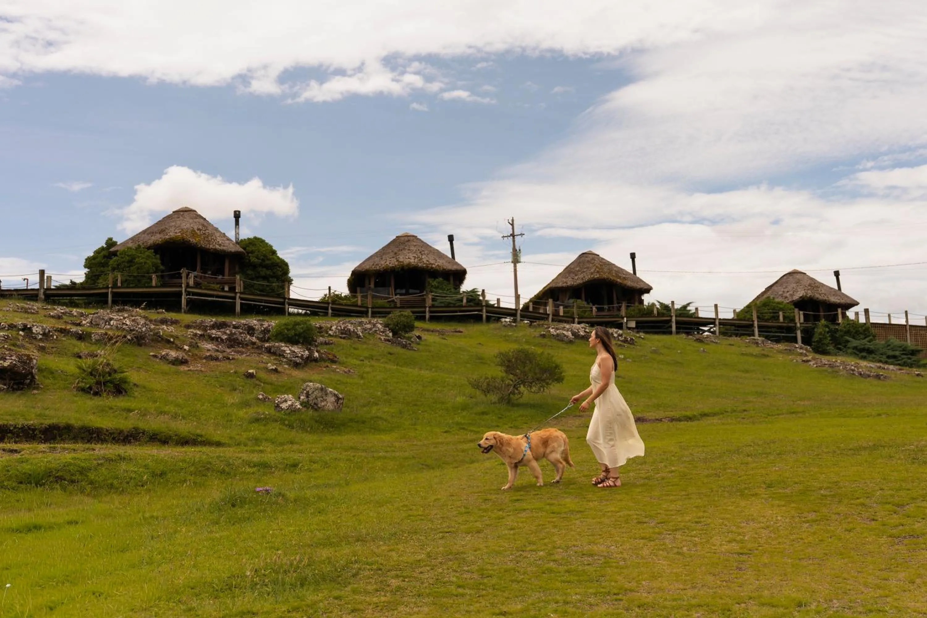 Day in Parador Cambará do Sul