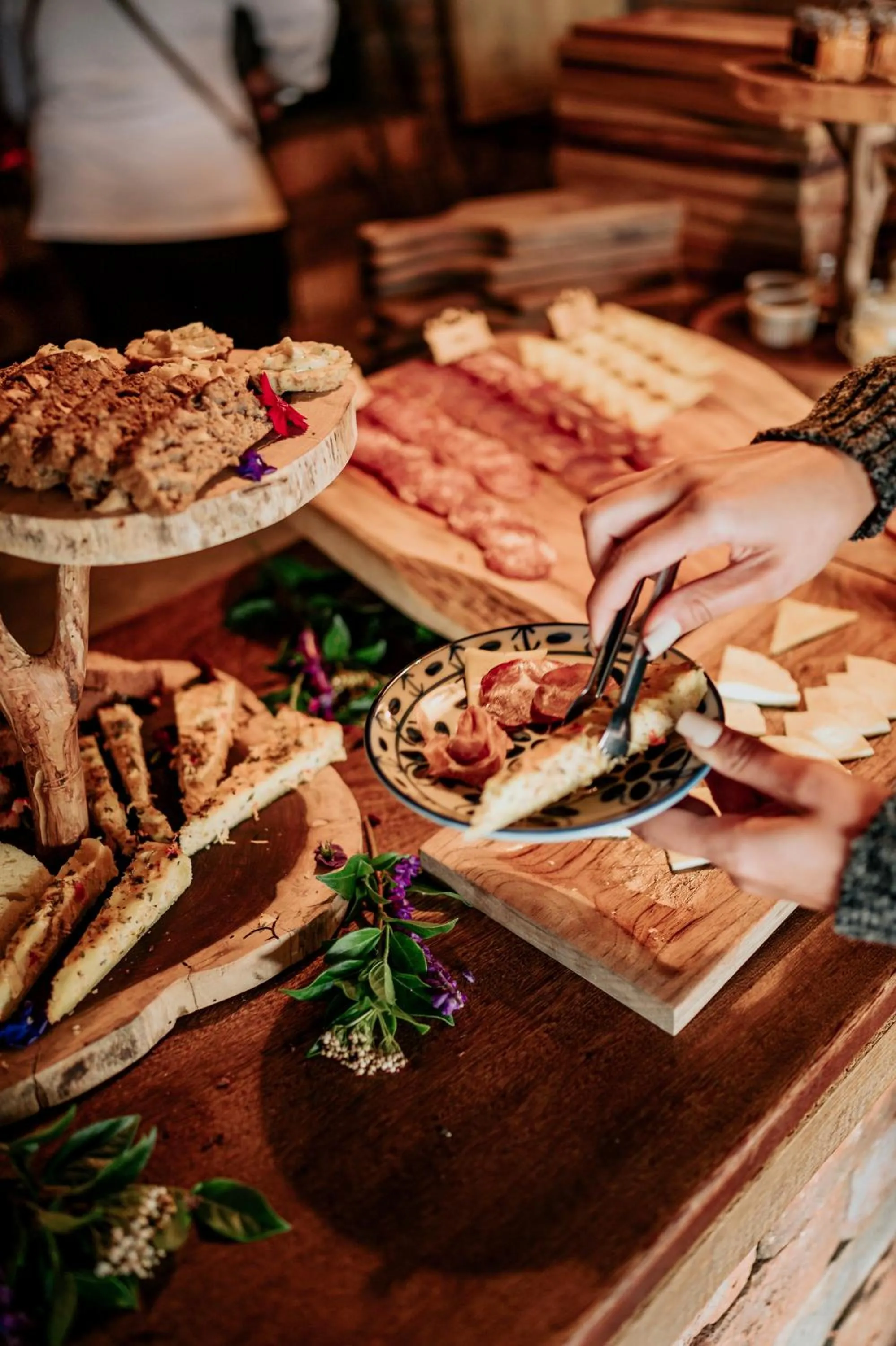 Restaurant/places to eat in Parador Cambará do Sul