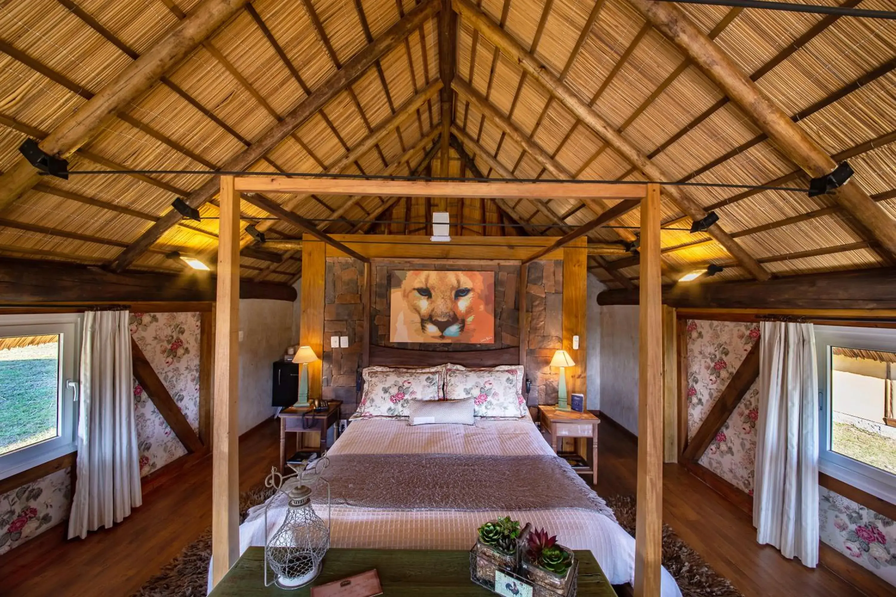 Bedroom, Bed in Parador Cambará do Sul Bedroom, Bed in Parador Cambará do Sul