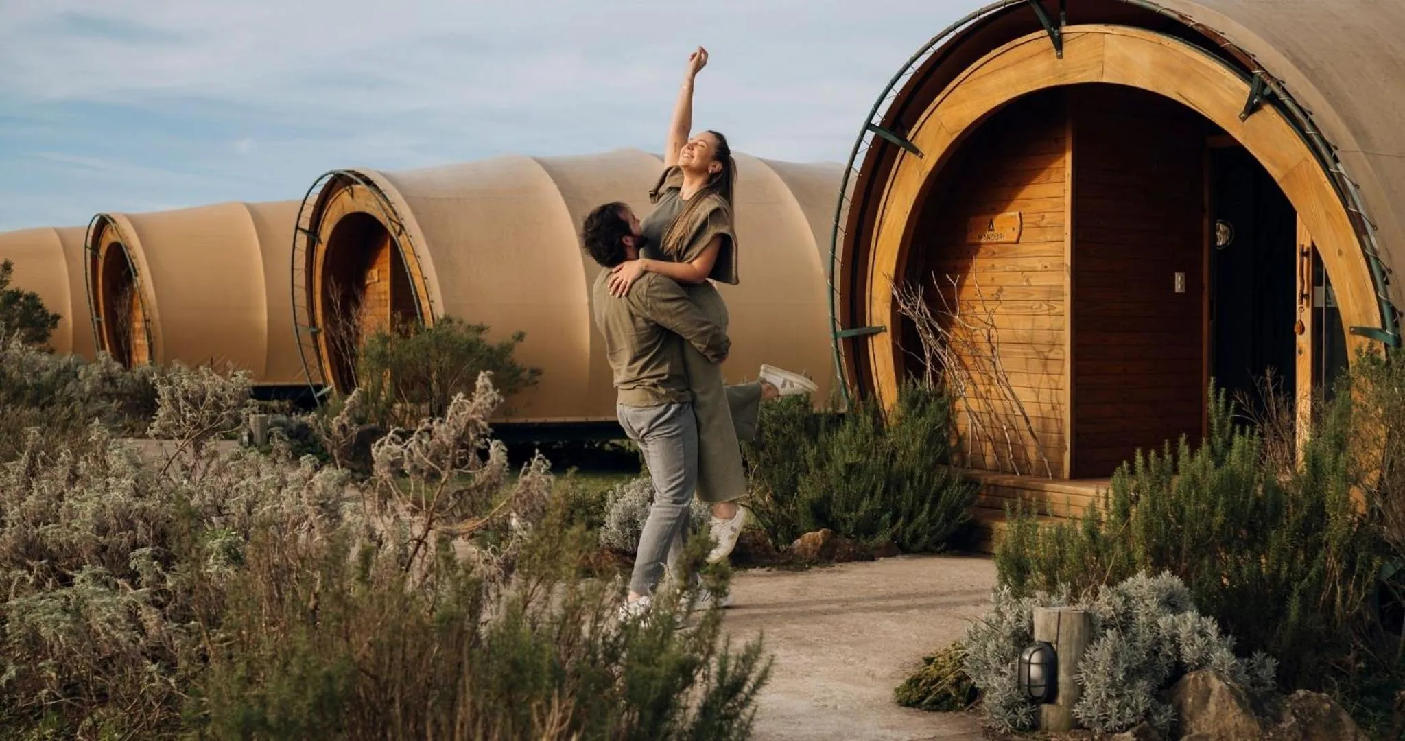 Day in Parador Cambará do Sul