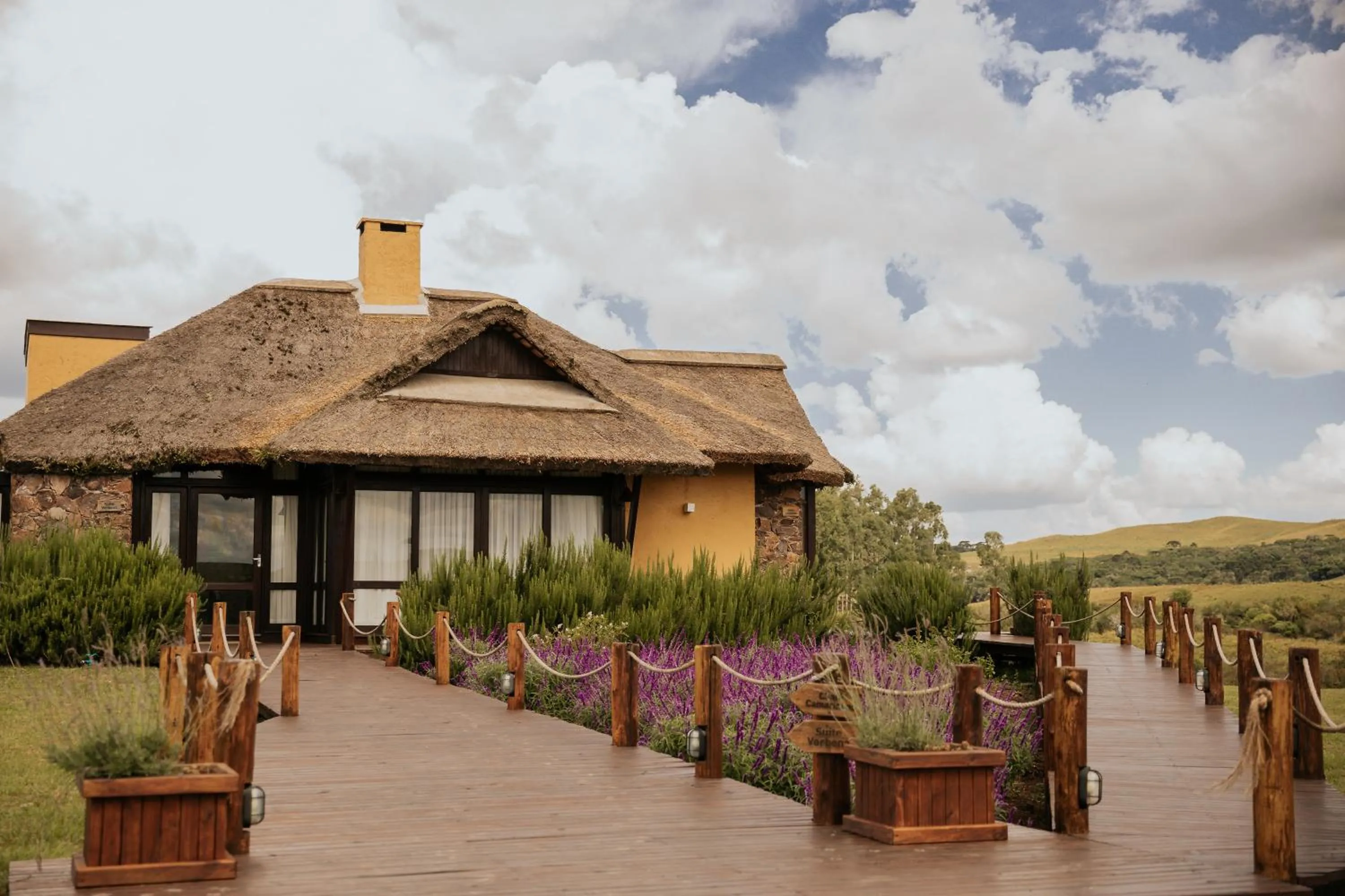 Property building in Parador Cambará do Sul
