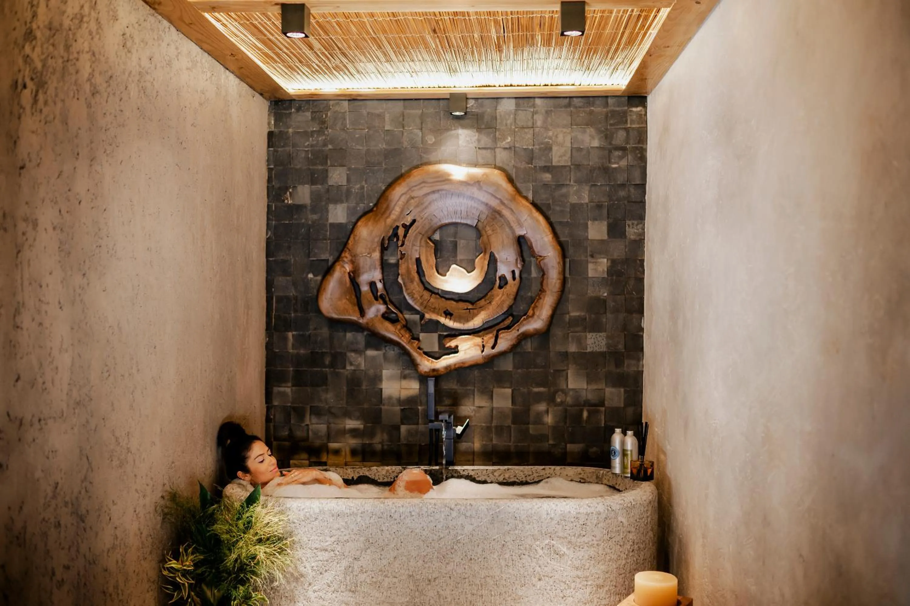 Spa and wellness centre/facilities in Parador Cambará do Sul