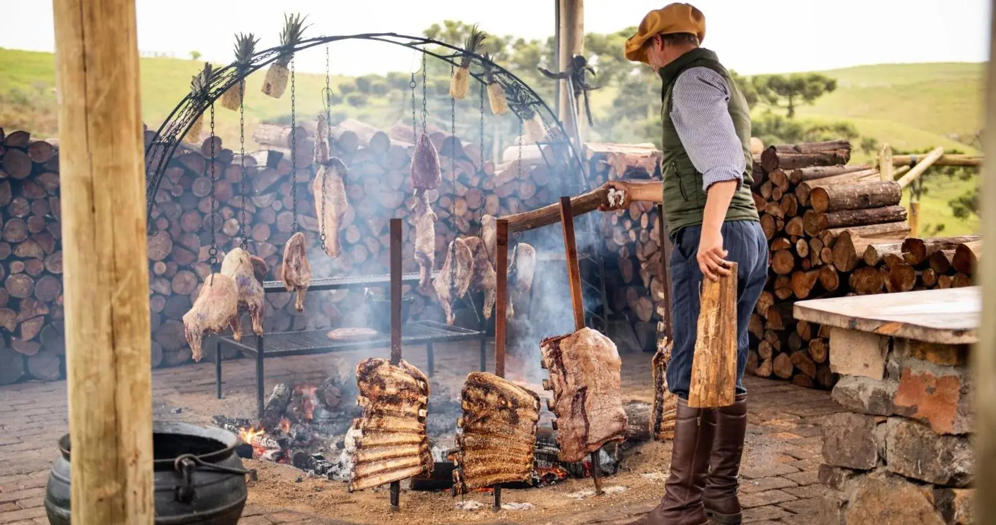Restaurant/places to eat in Parador Cambará do Sul Restaurant/places to eat in Parador Cambará do Sul