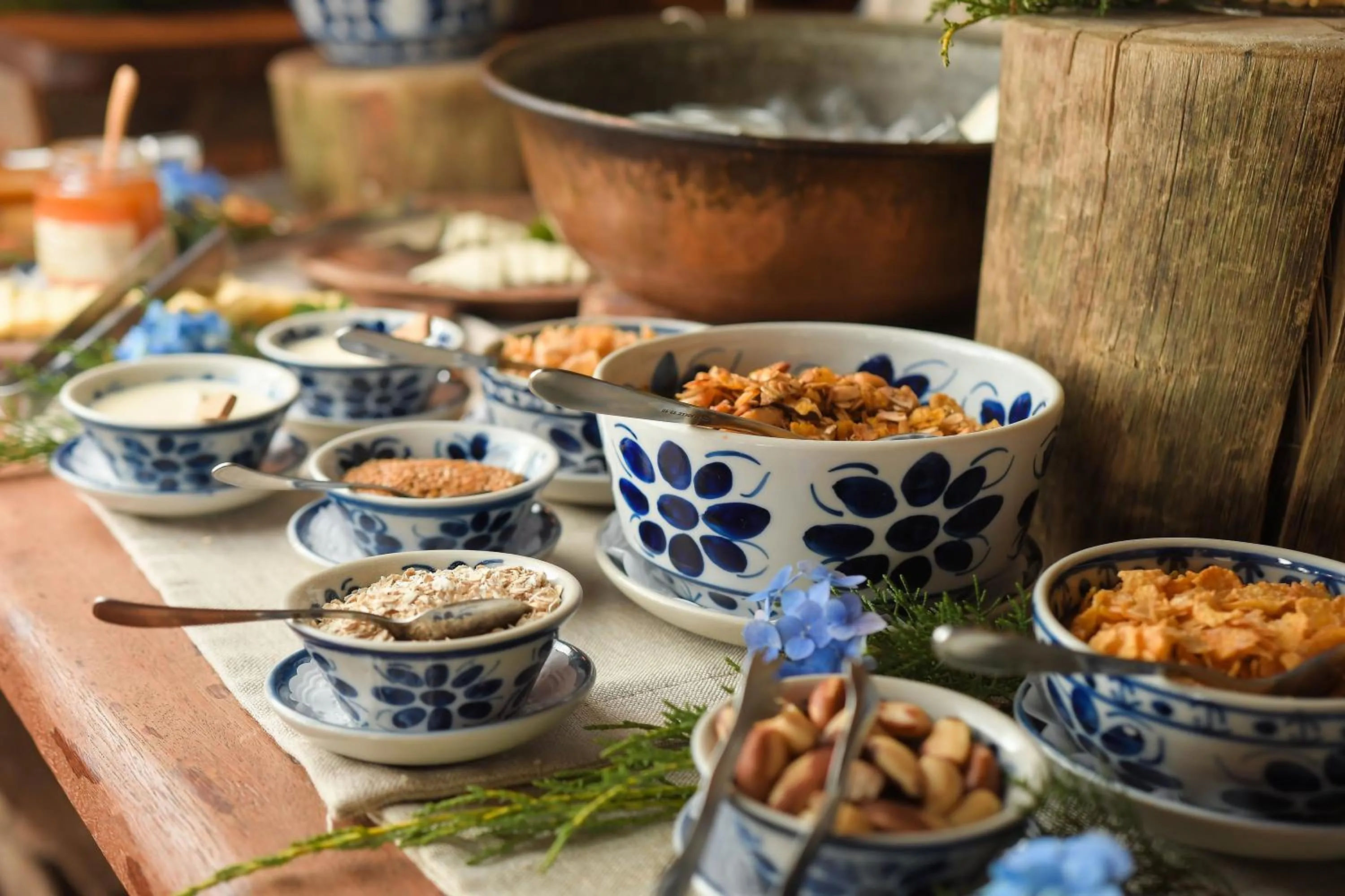 Restaurant/places to eat in Parador Cambará do Sul