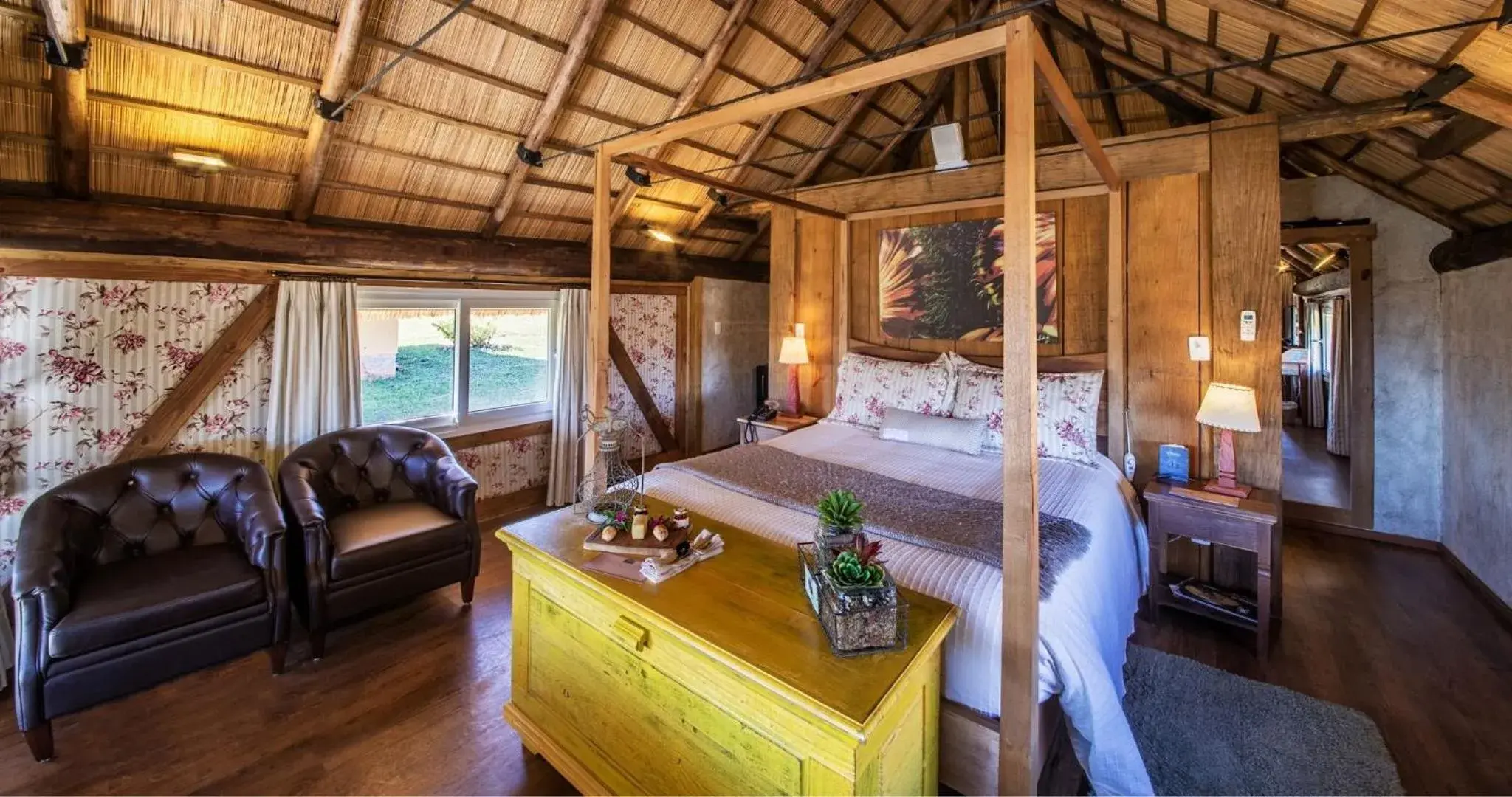 Photo of the whole room, Bed in Parador Cambará do Sul Photo of the whole room, Bed in Parador Cambará do Sul