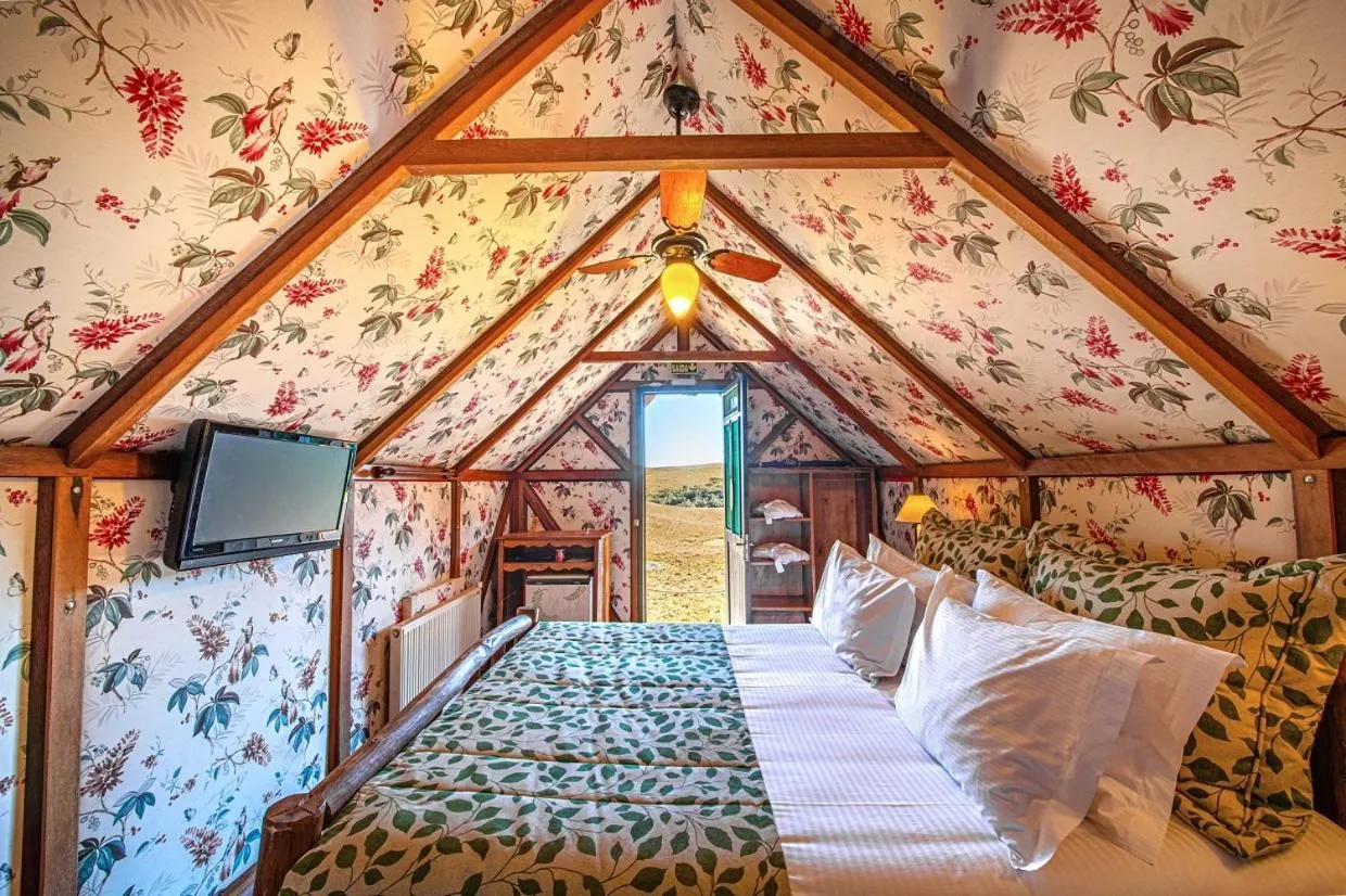 Bedroom, Bed in Parador Cambará do Sul