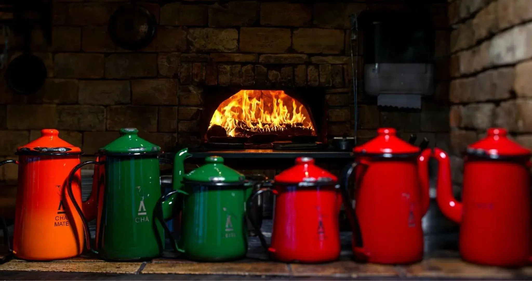 Breakfast in Parador Cambará do Sul Breakfast in Parador Cambará do Sul