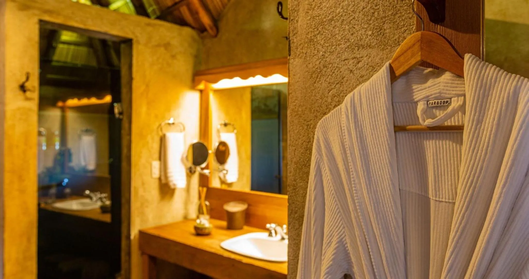 Bathroom in Parador Cambará do Sul