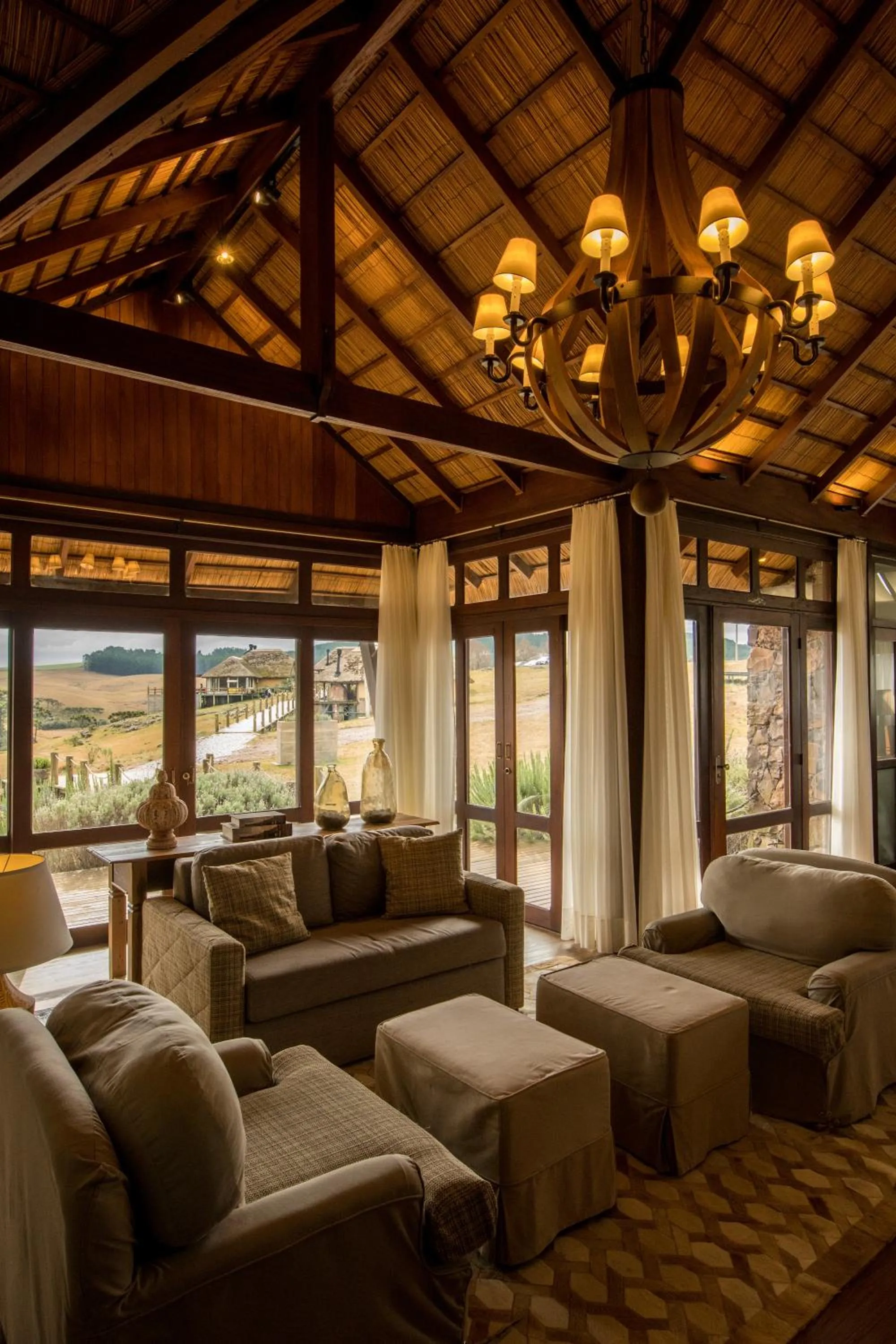 View (from property/room) in Parador Cambará do Sul