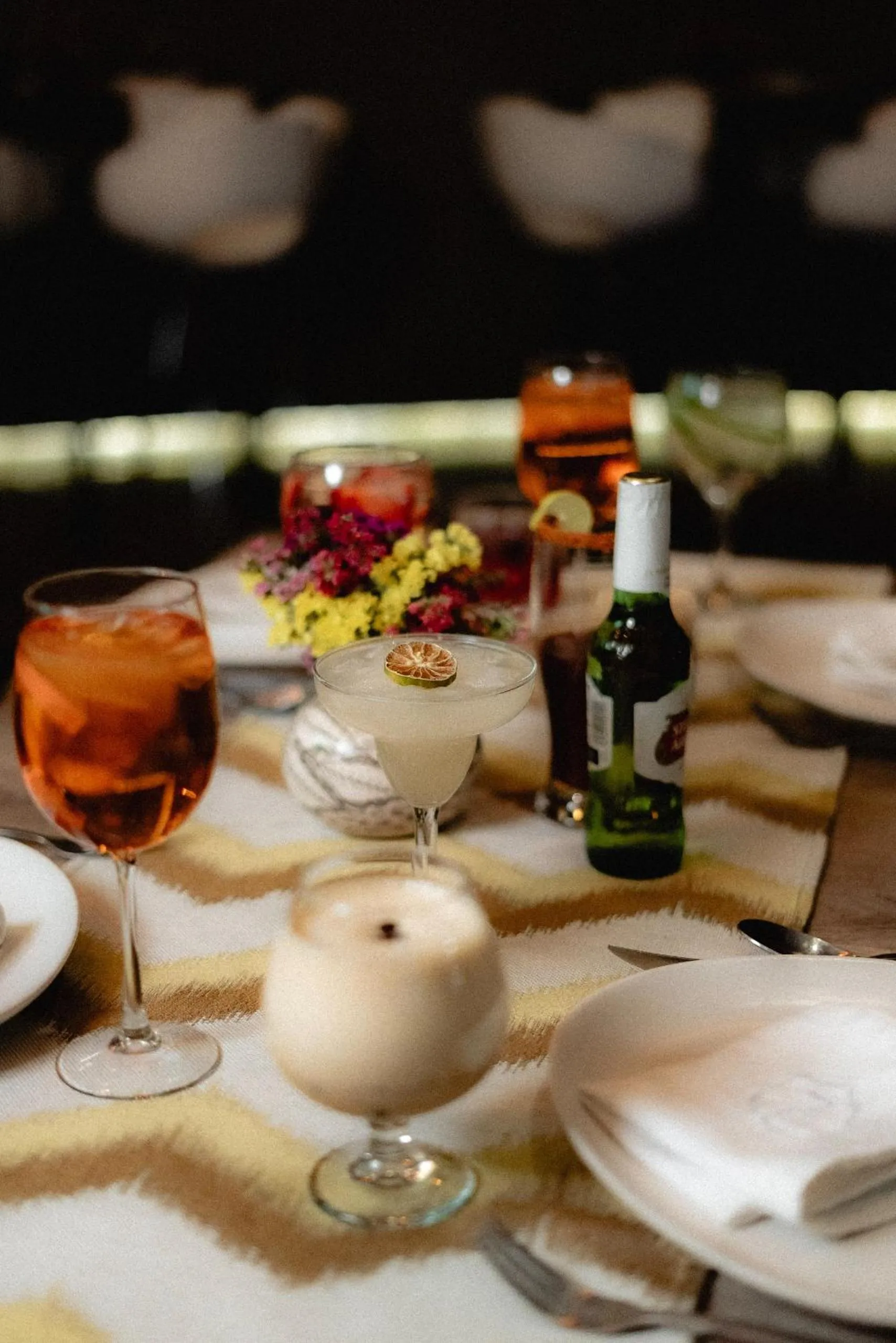 Restaurant/places to eat in Cantera 10 Hotel Boutique