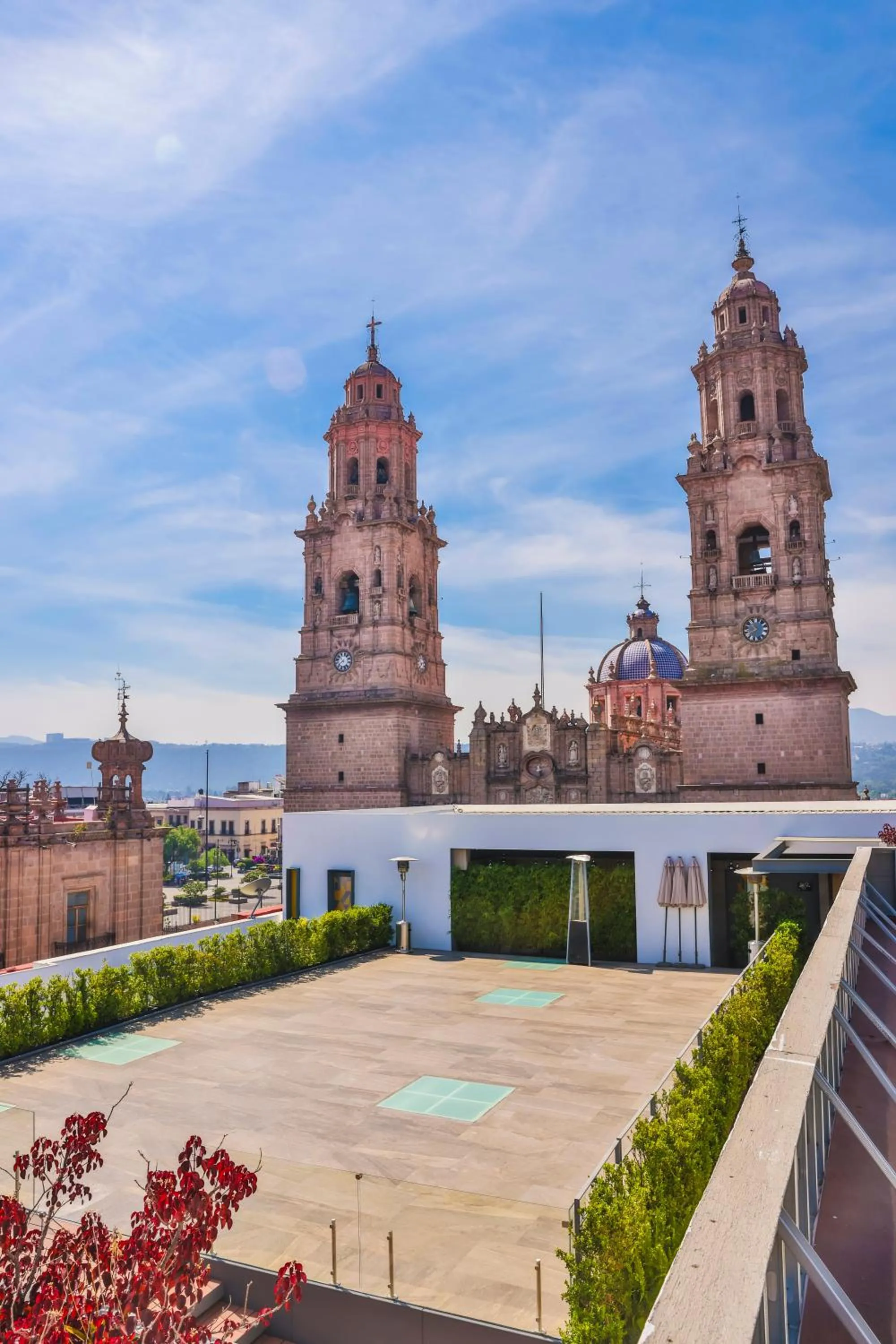 Landmark view in Cantera 10 Hotel Boutique