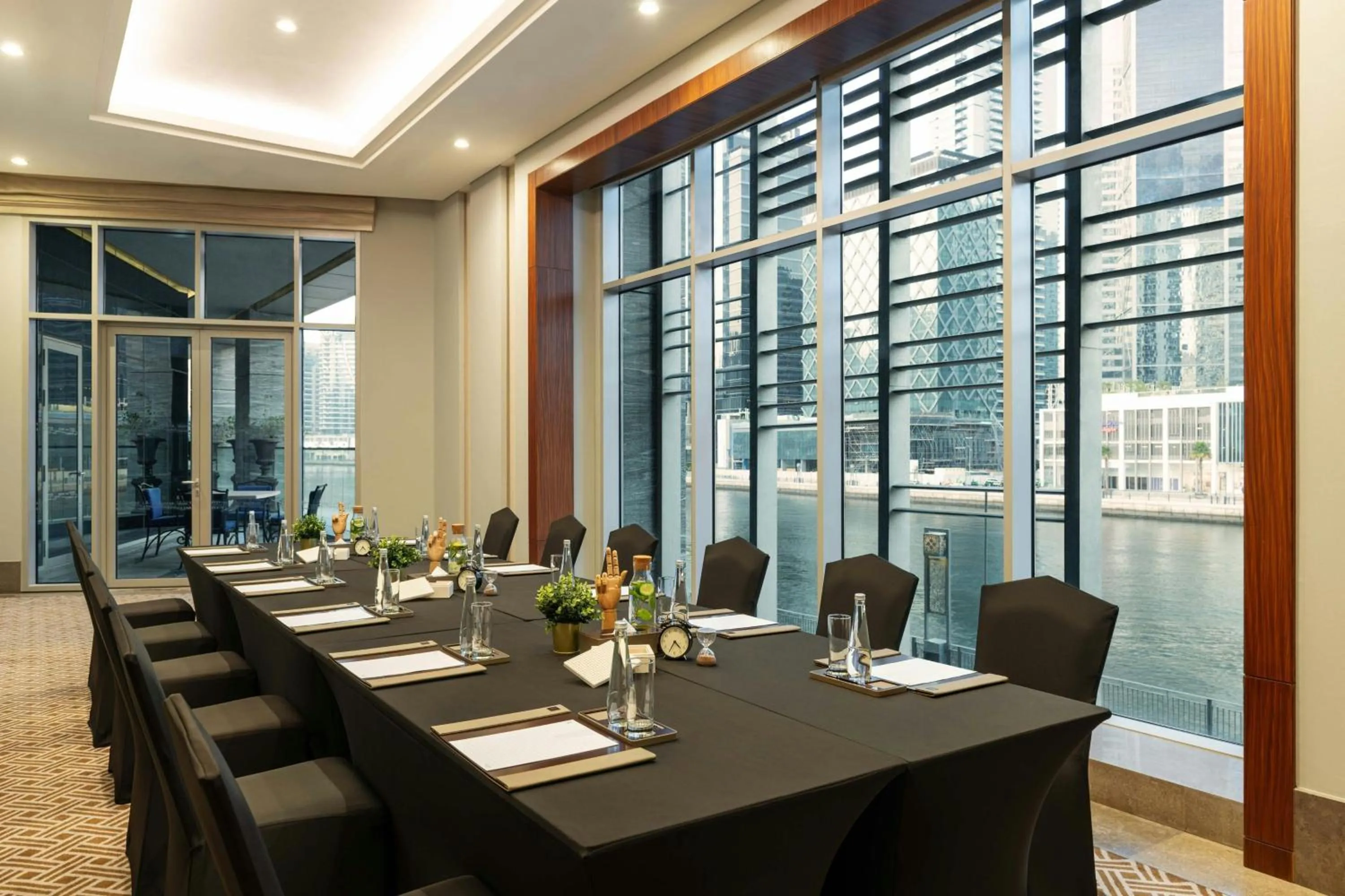 Meeting/conference room in Grand Millennium Business Bay