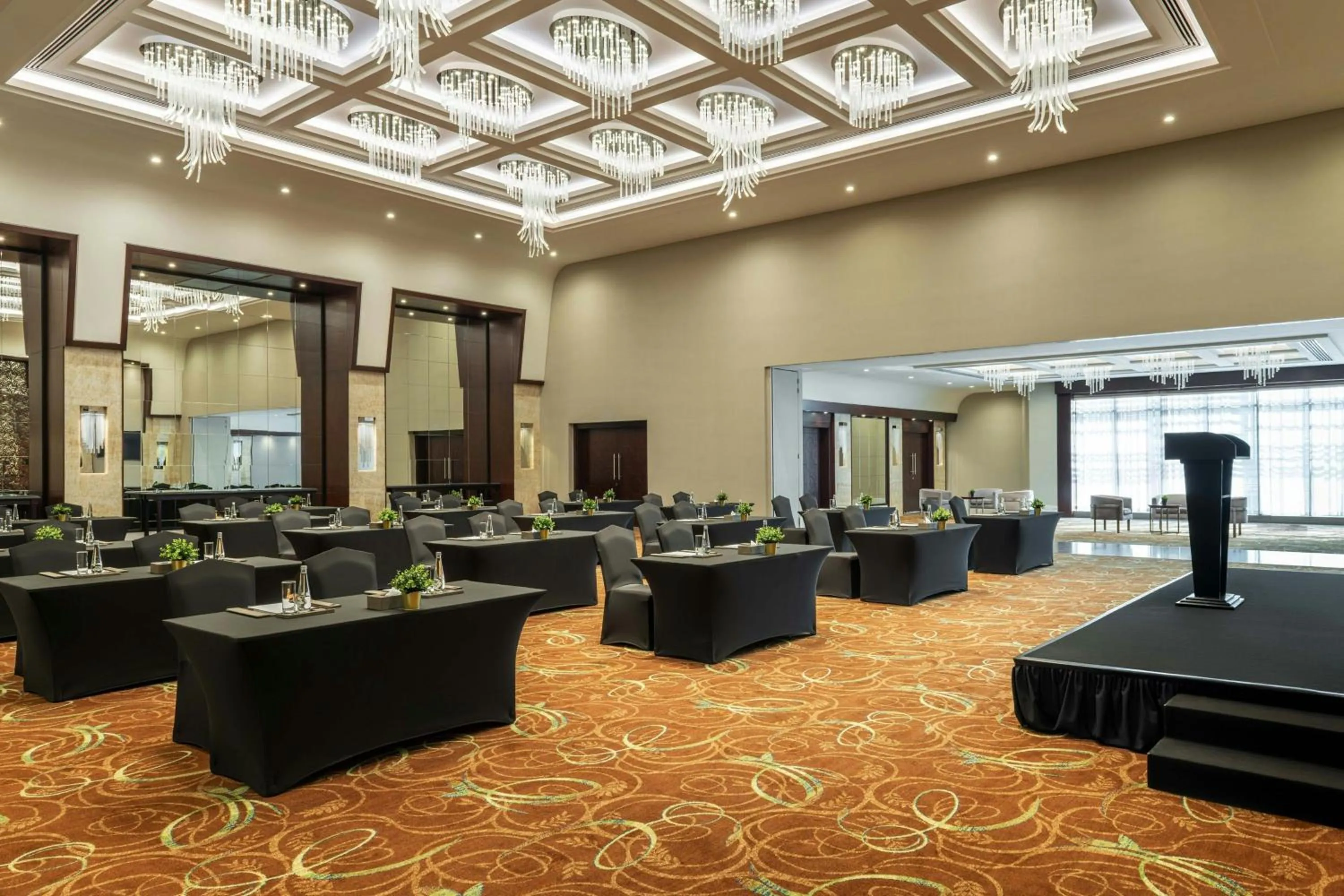 Meeting/conference room in Grand Millennium Business Bay