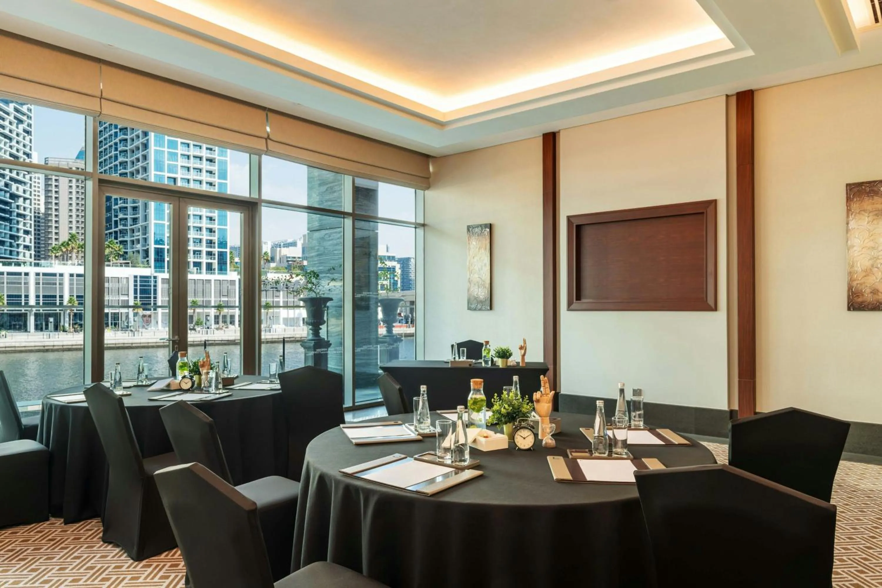 Meeting/conference room in Grand Millennium Business Bay