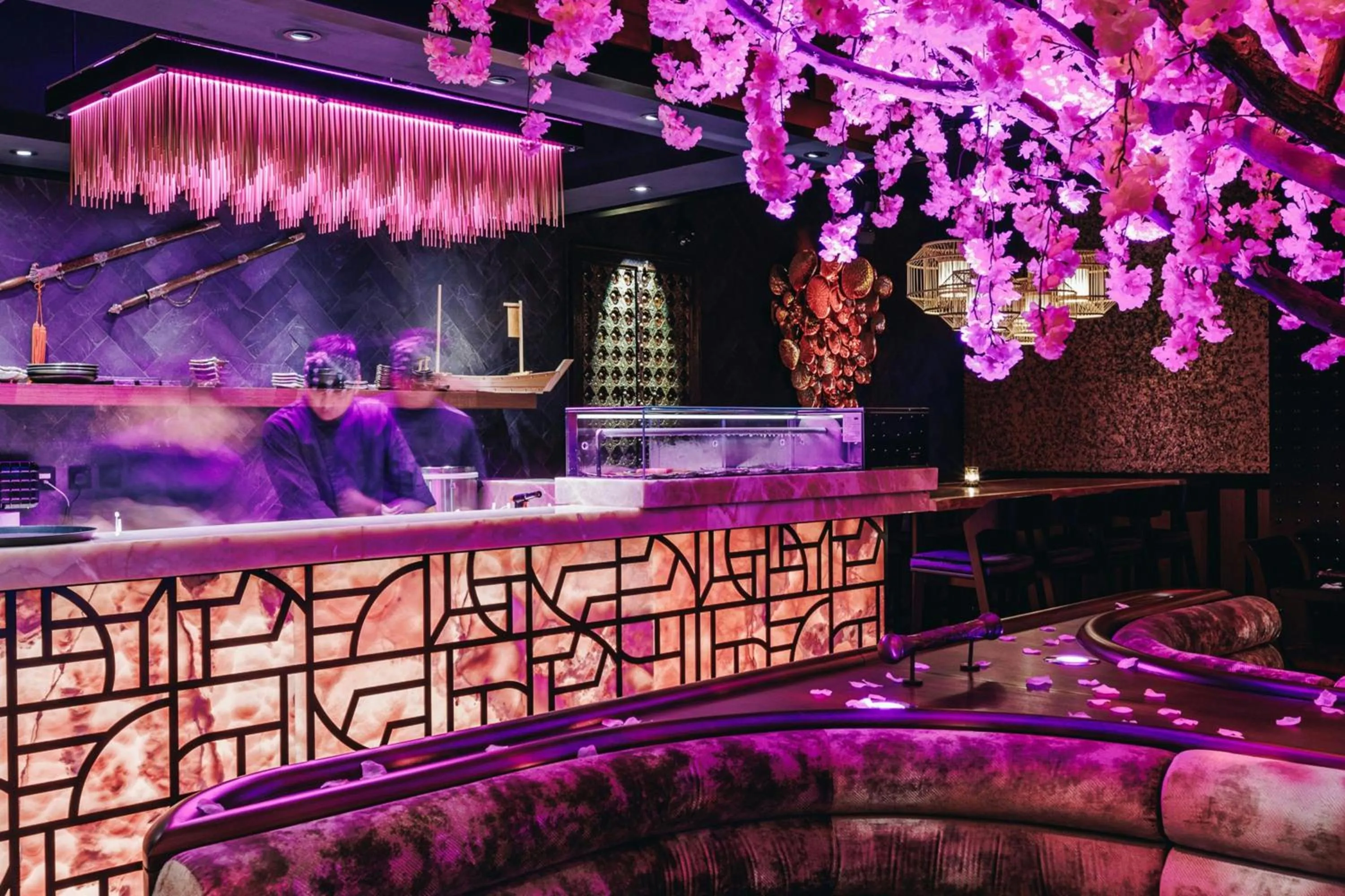 Restaurant/places to eat in Grand Millennium Business Bay