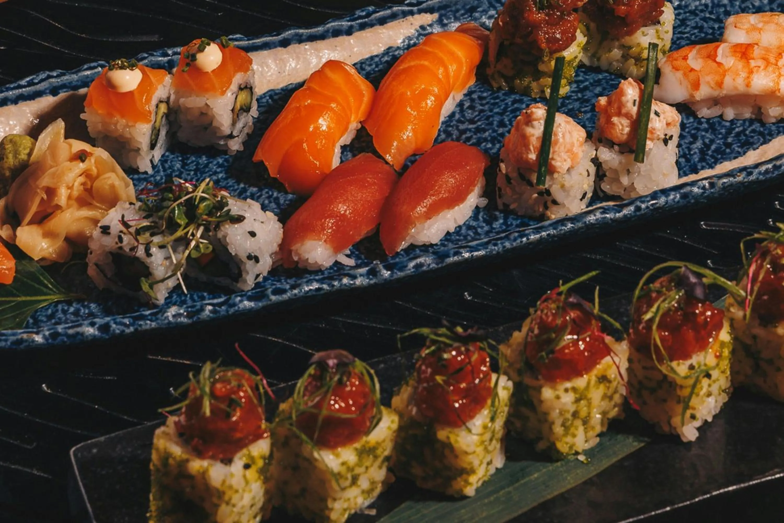 Restaurant/places to eat in Grand Millennium Business Bay