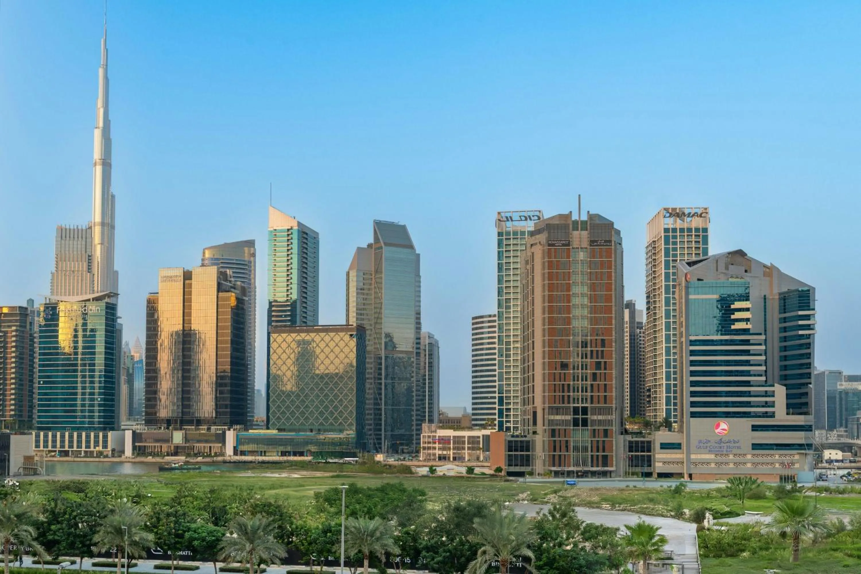 View (from property/room) in Grand Millennium Business Bay