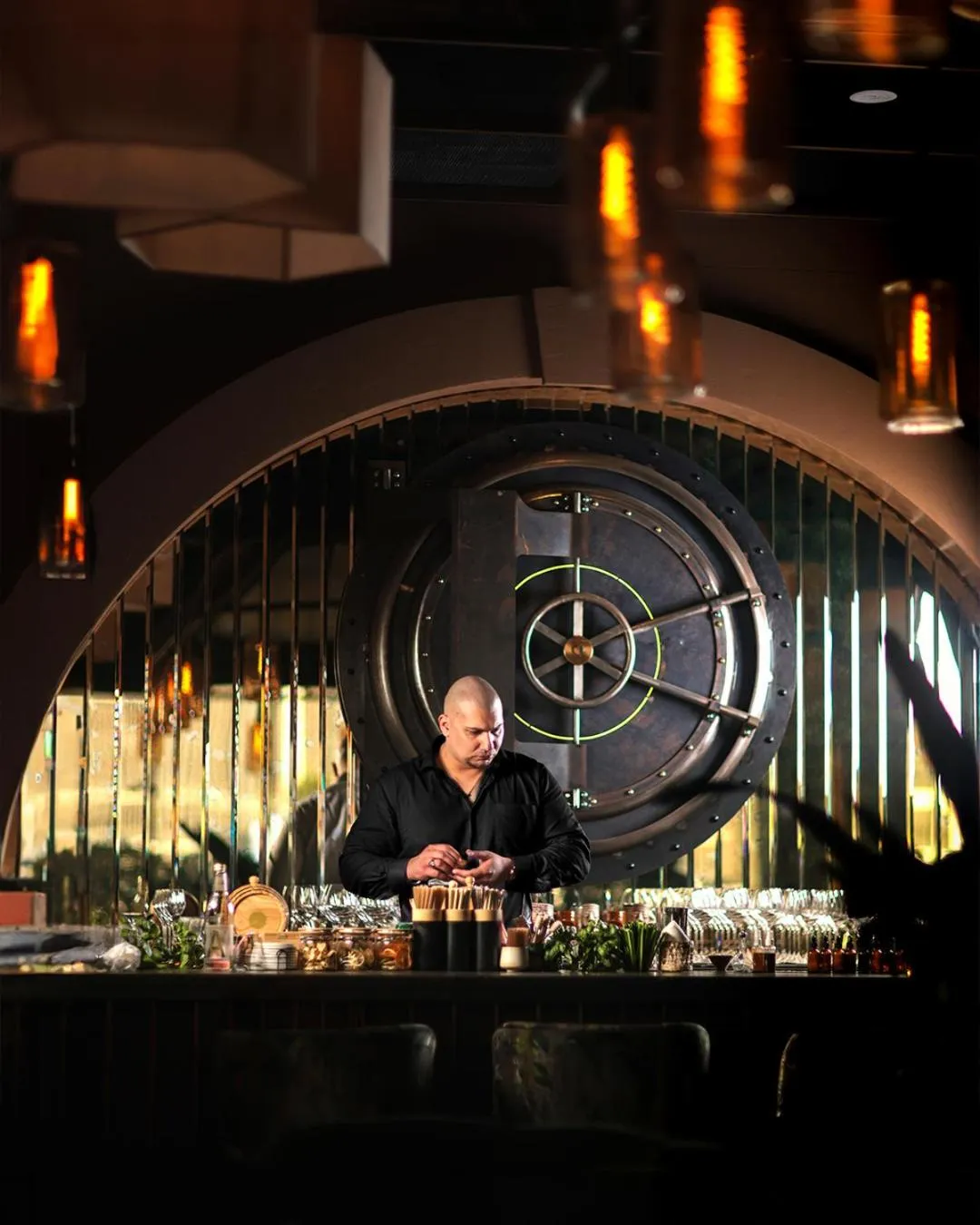 Restaurant/places to eat in Grand Millennium Business Bay