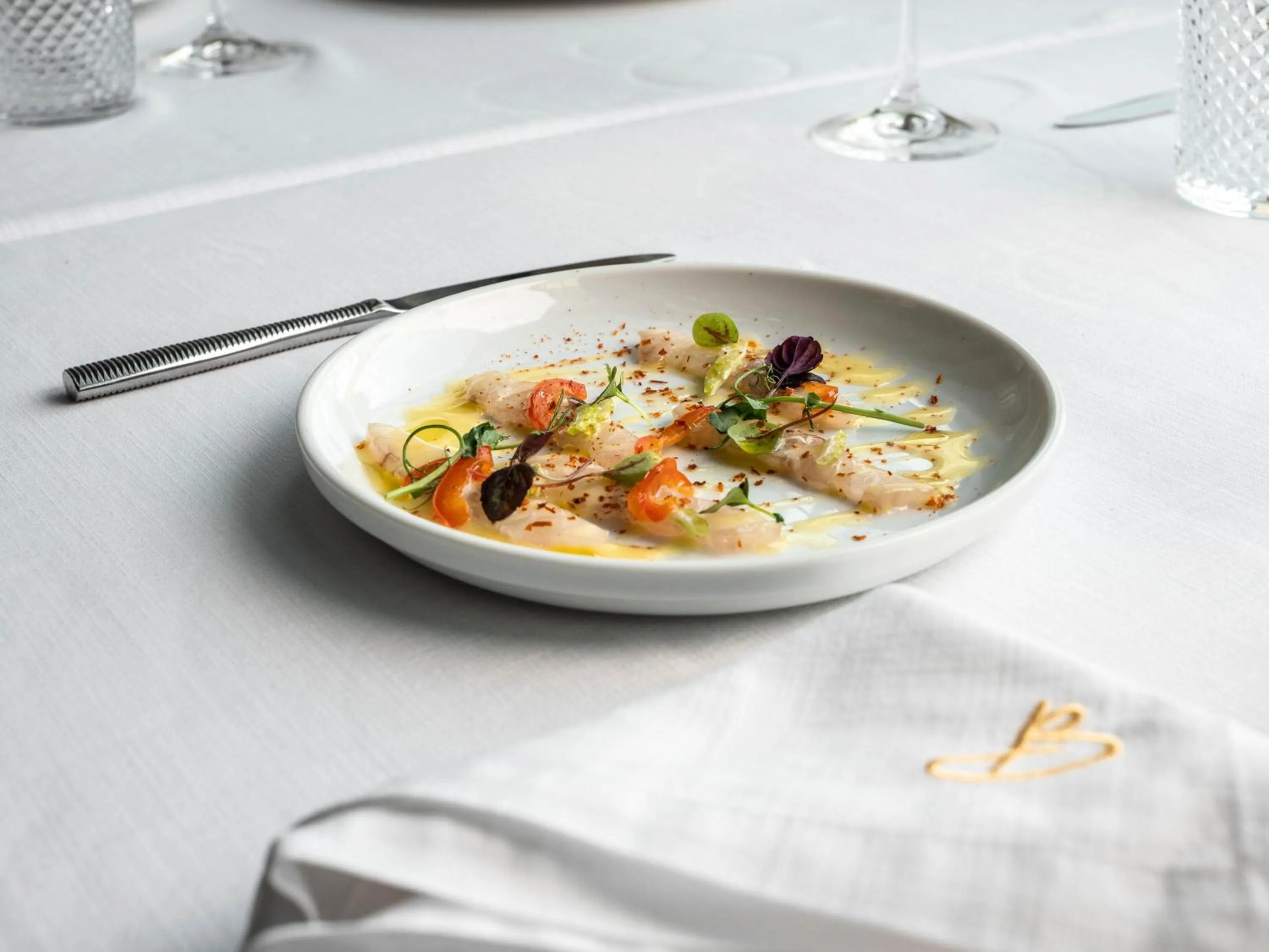 Food in Grand Millennium Business Bay