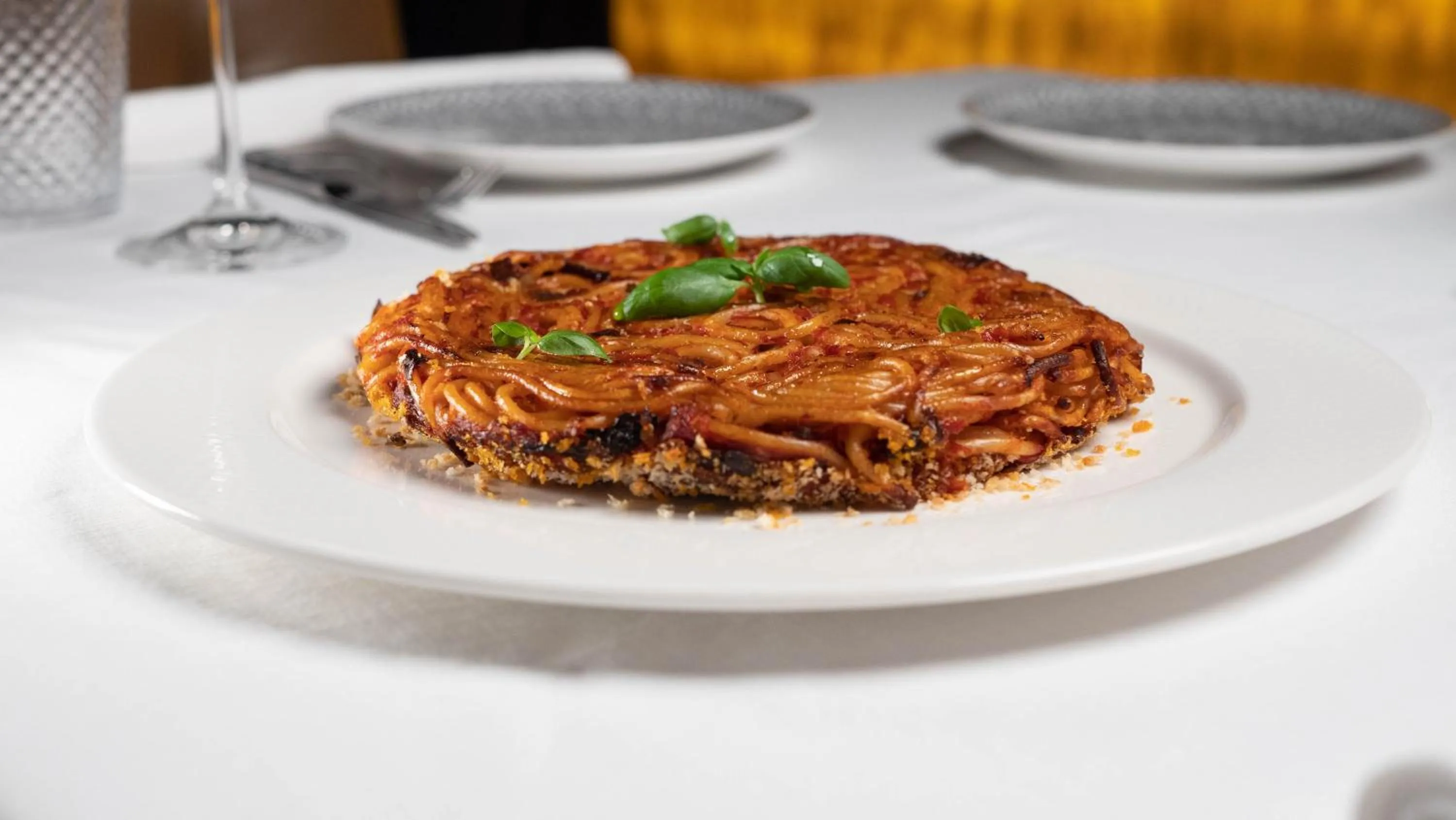 Food in Grand Millennium Business Bay