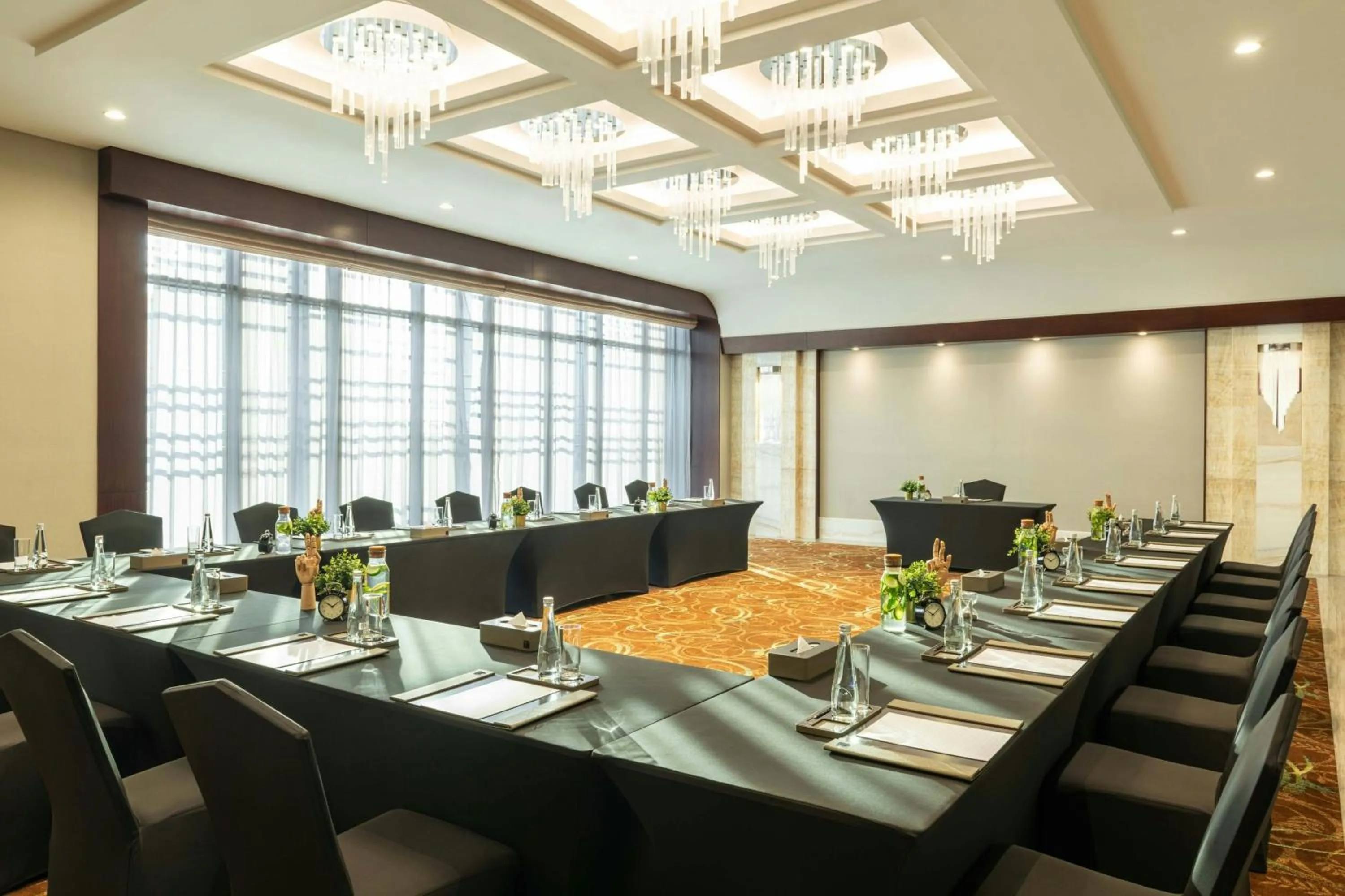 Meeting/conference room in Grand Millennium Business Bay