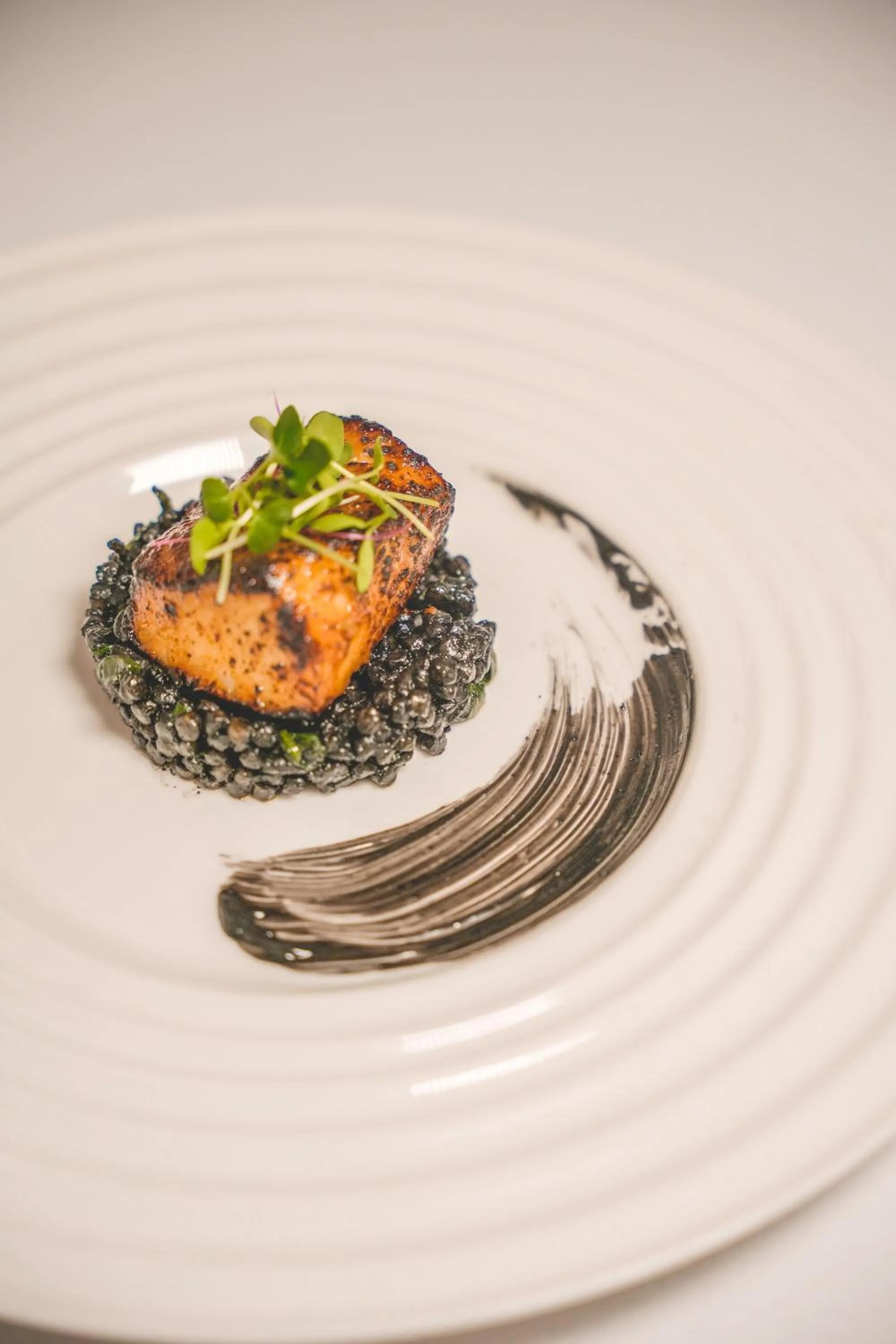 Food in Grand Millennium Business Bay