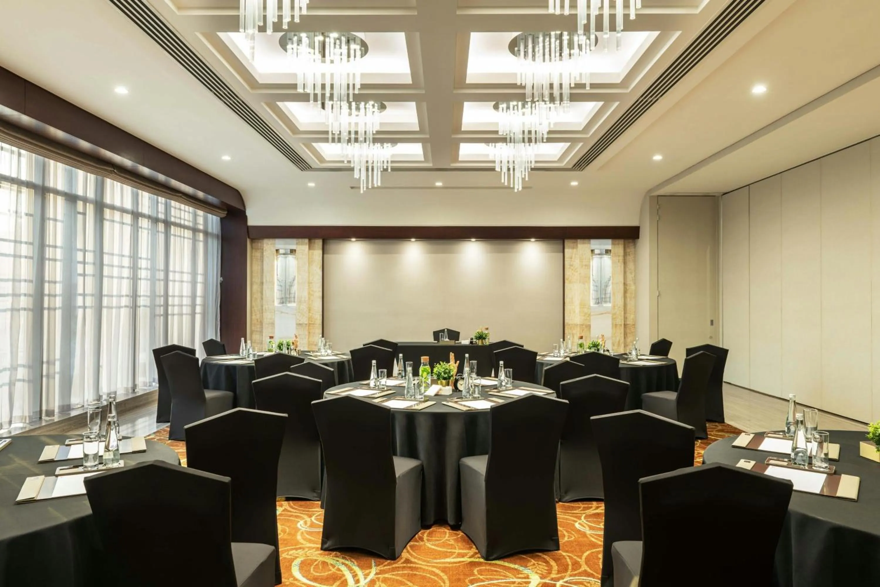 Meeting/conference room in Grand Millennium Business Bay