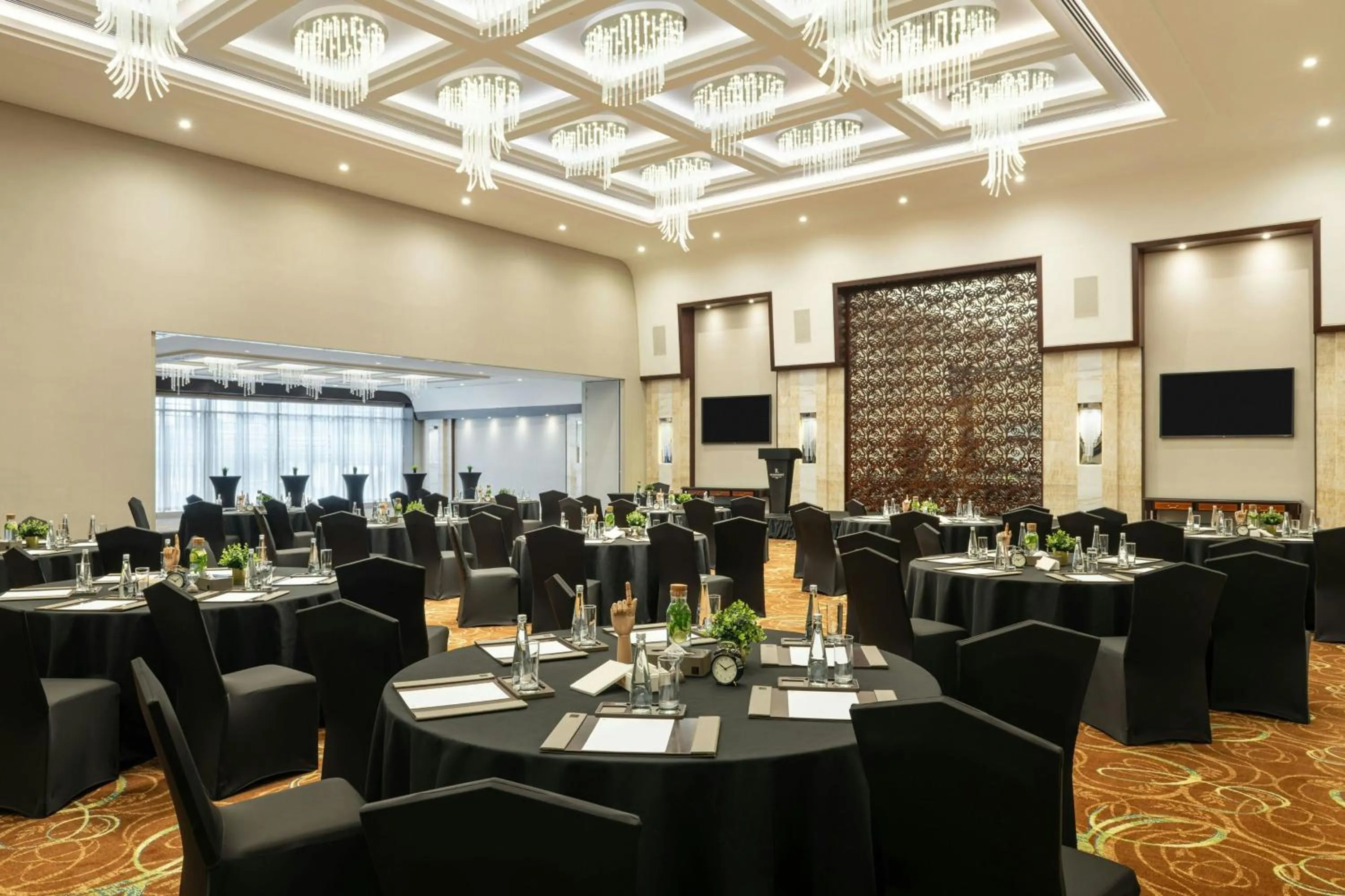 Meeting/conference room in Grand Millennium Business Bay