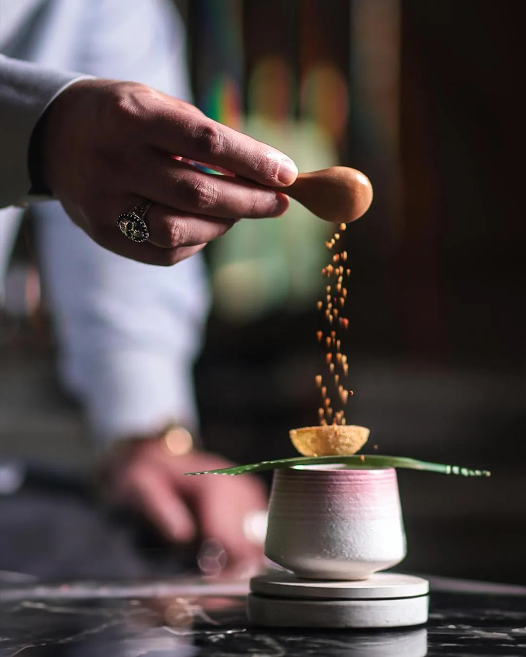 Restaurant/places to eat in Grand Millennium Business Bay