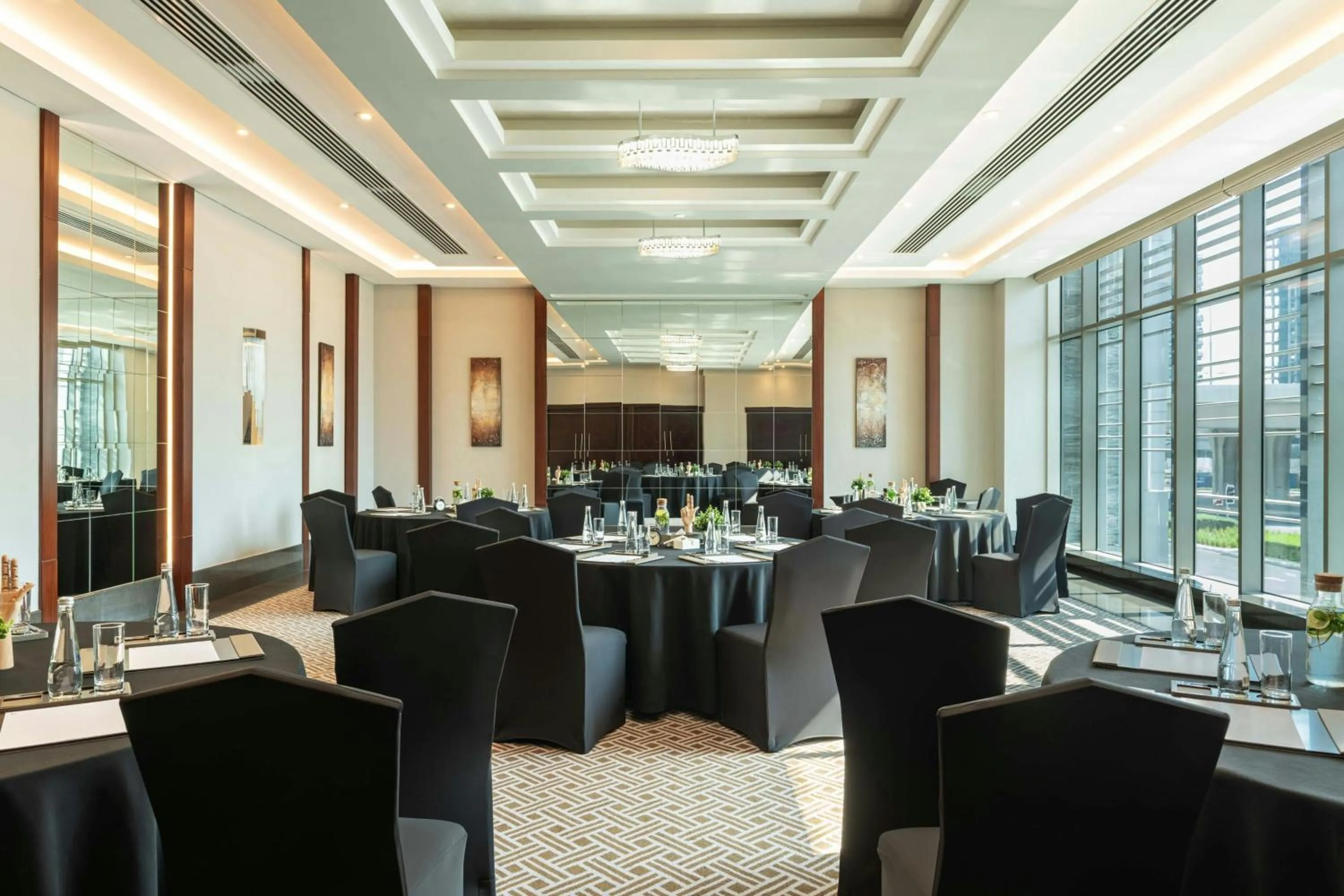 Meeting/conference room in Grand Millennium Business Bay