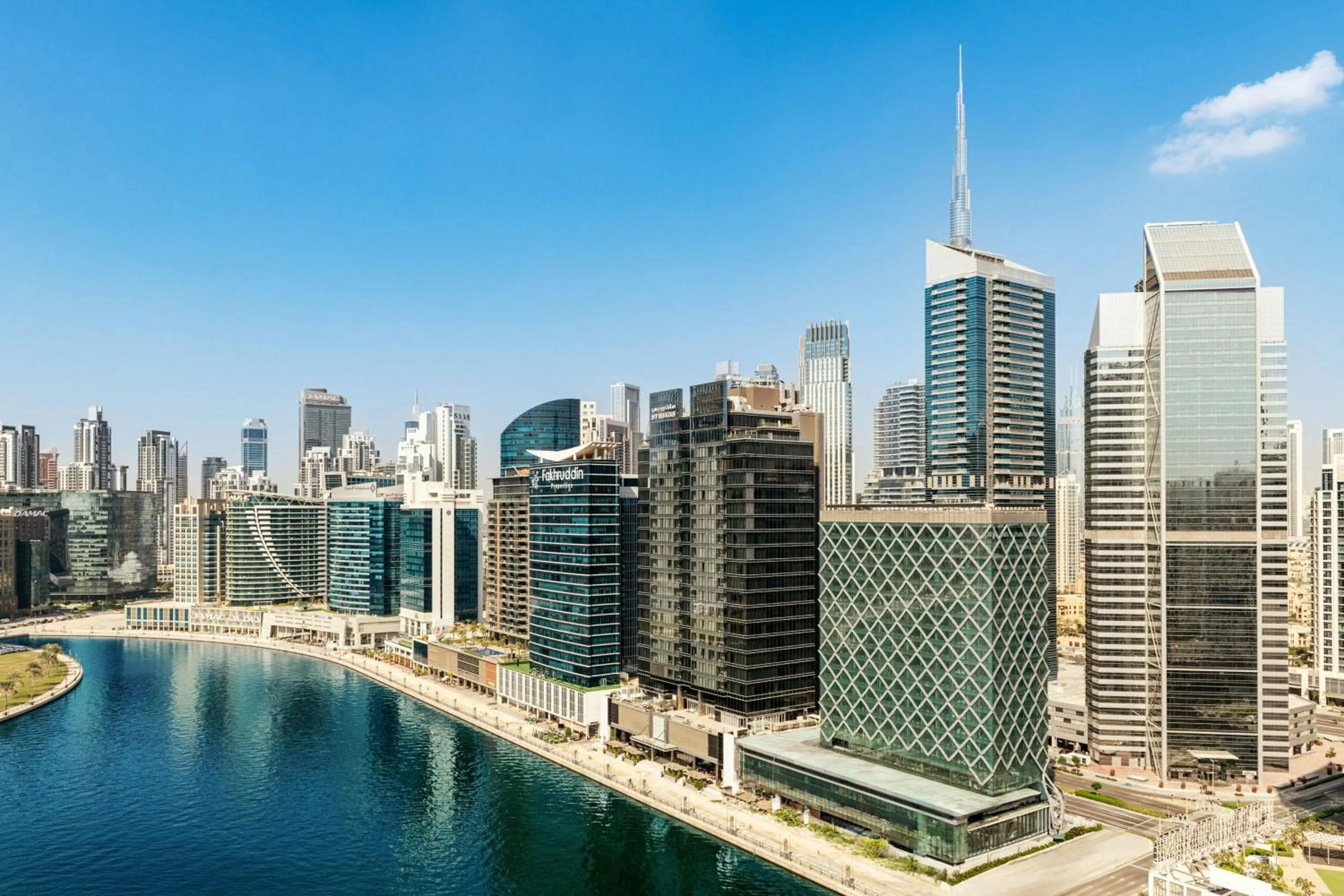 View (from property/room) in Grand Millennium Business Bay