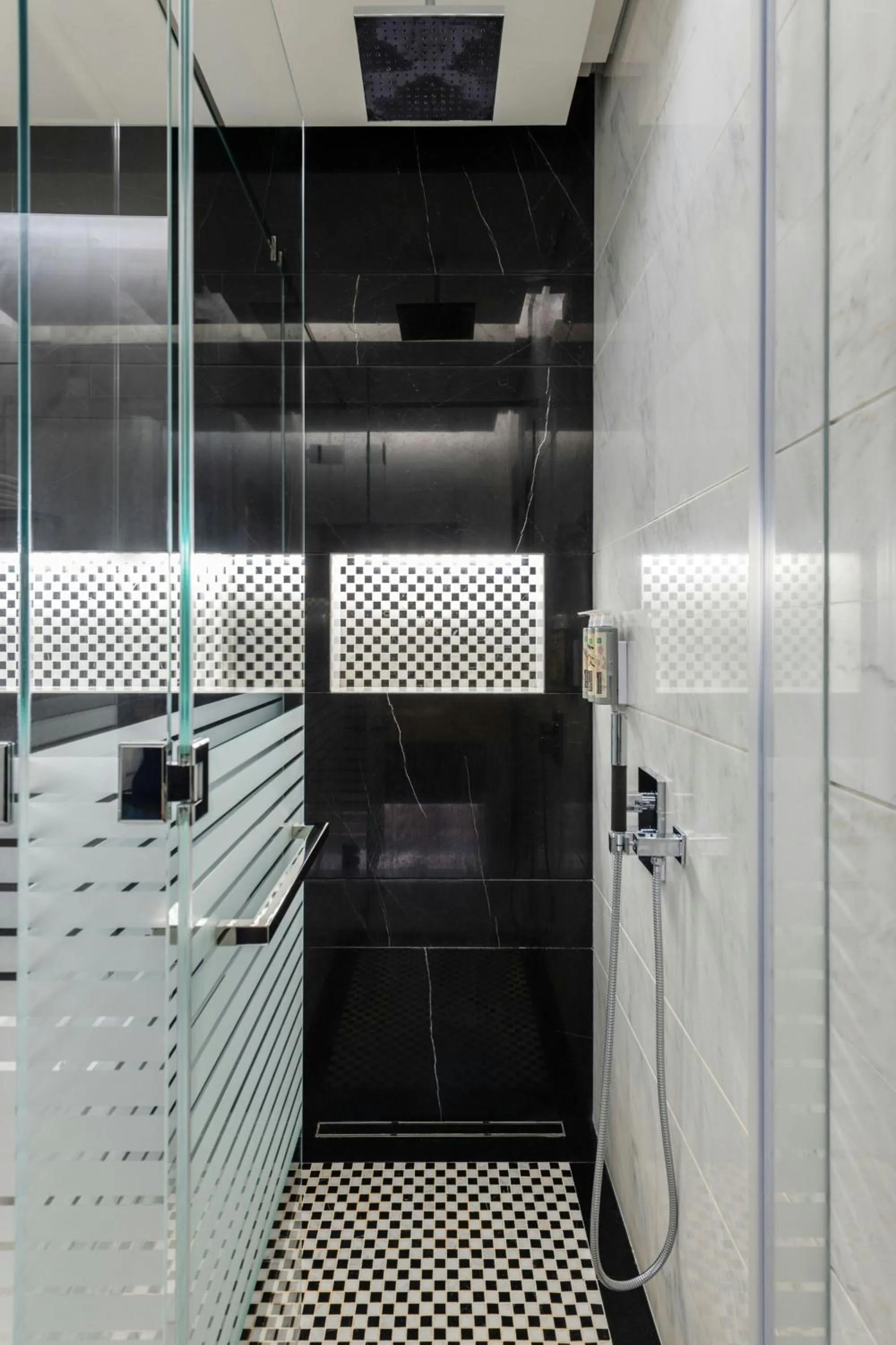 Bathroom in Grand Millennium Business Bay