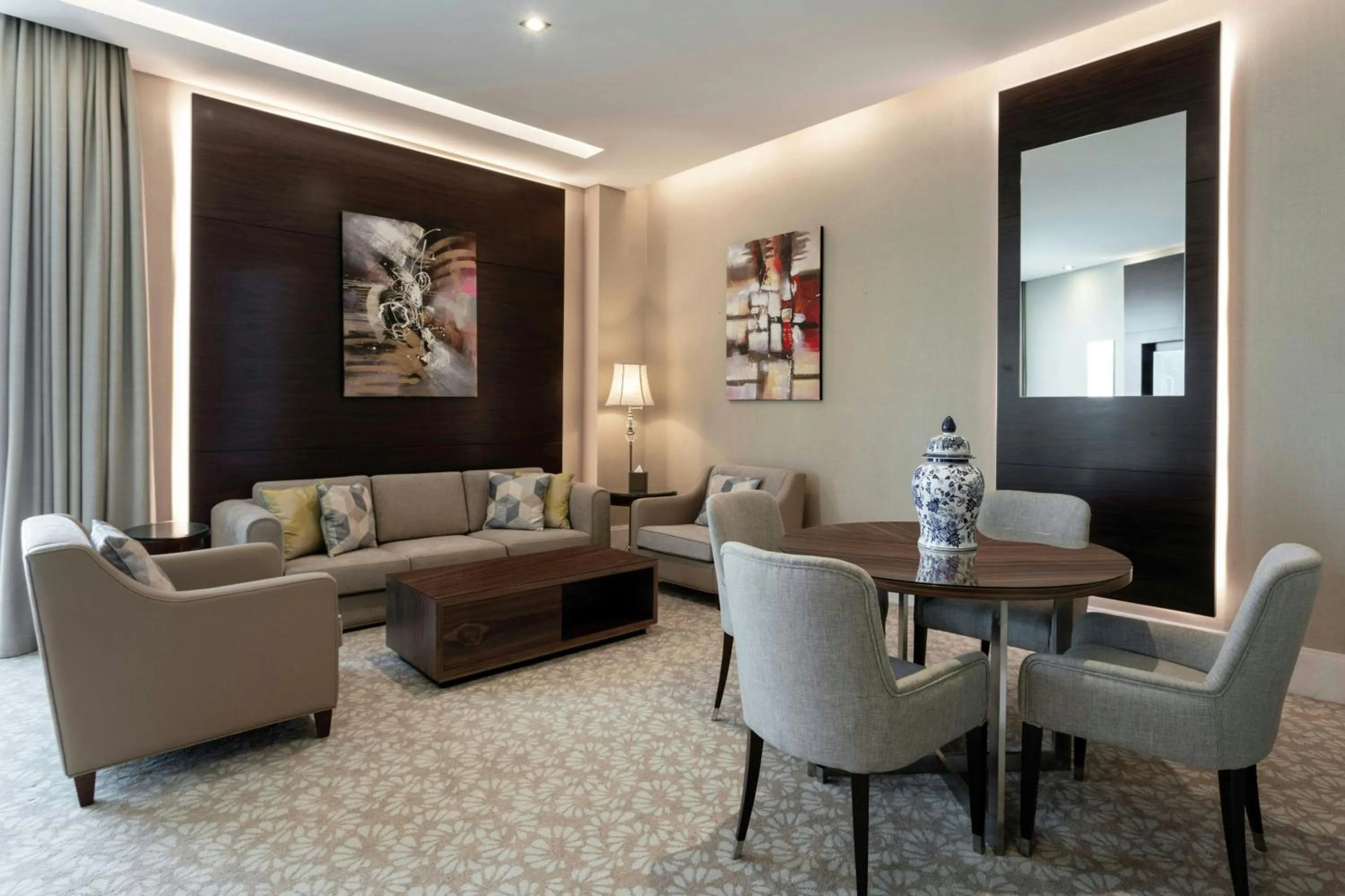 Bedroom in Grand Millennium Business Bay