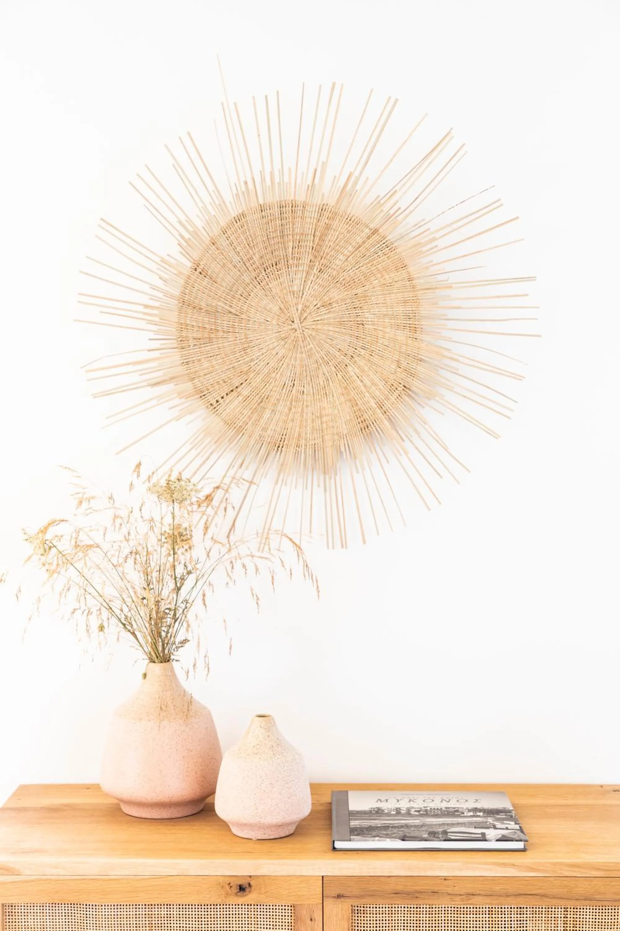 Decorative detail in Adorno Beach Hotel and Suites