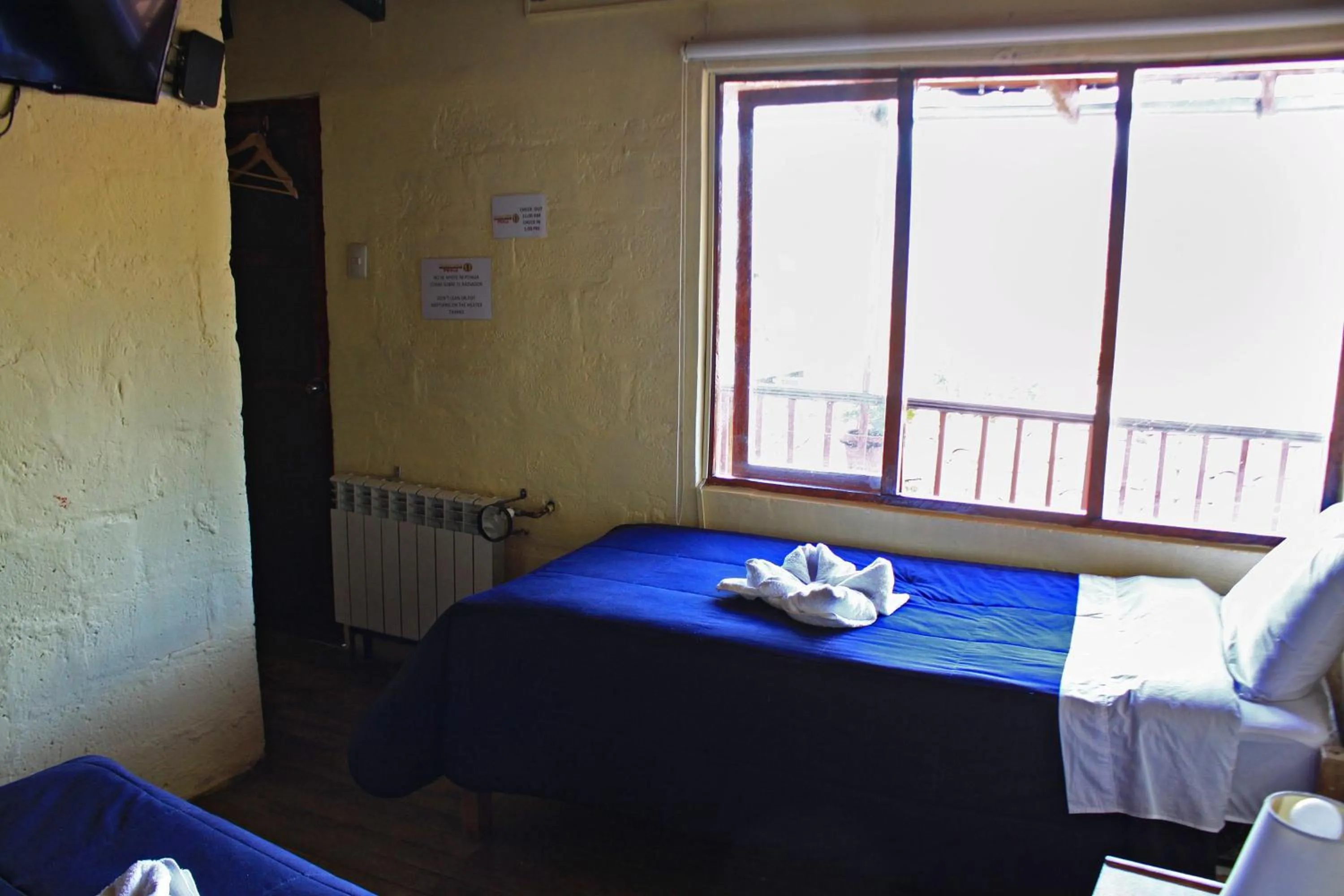 Photo of the whole room, Bed in Samay Wasi Hostel