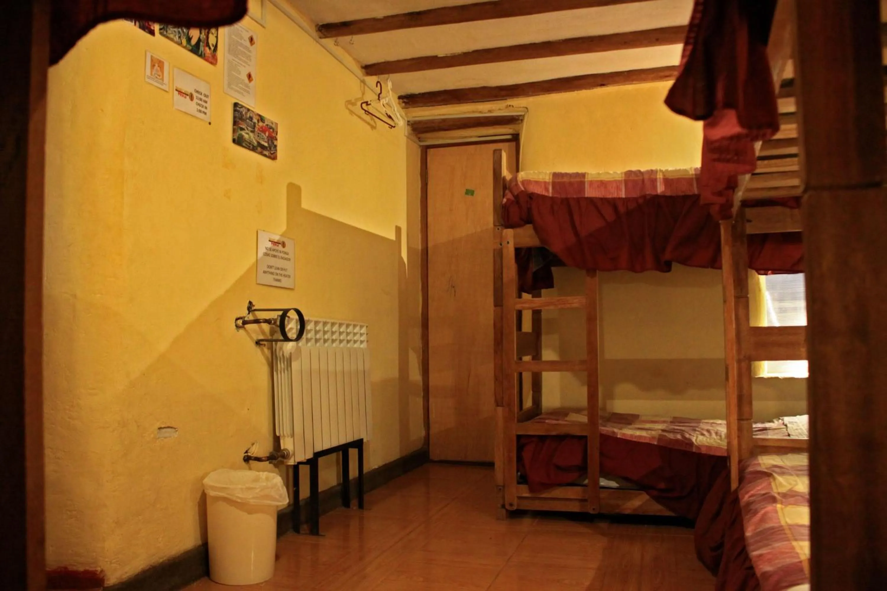 bunk bed, Bed in Samay Wasi Hostel